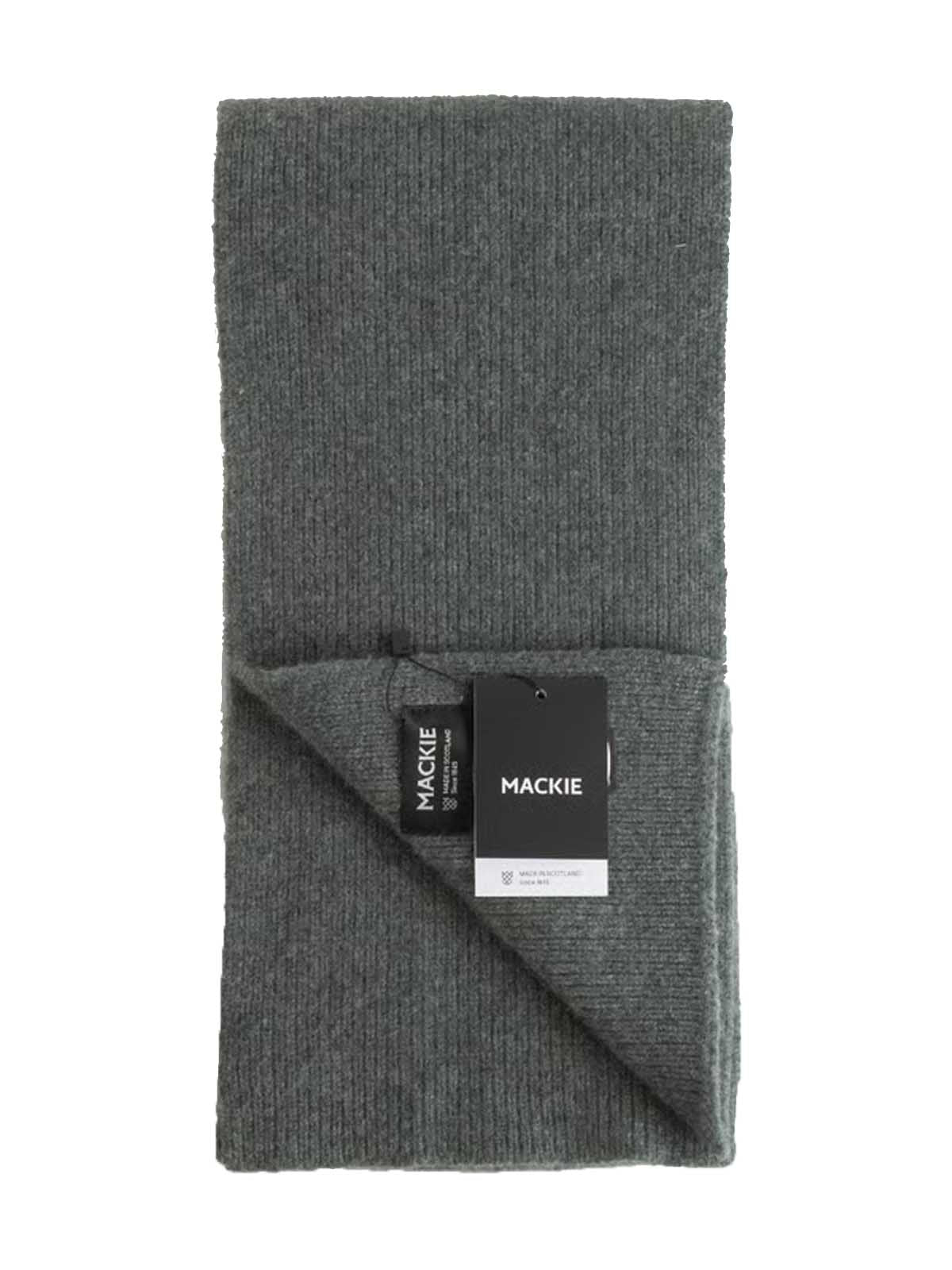 Mackie Barra Scarf Medium Grey
