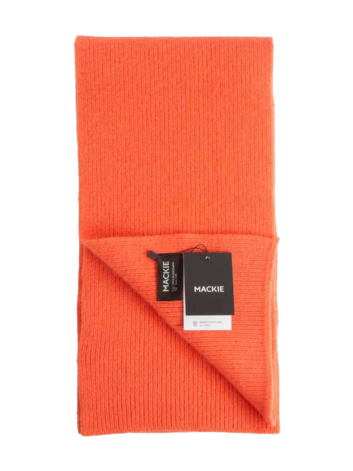 Mackie Barra Scarf Salmon