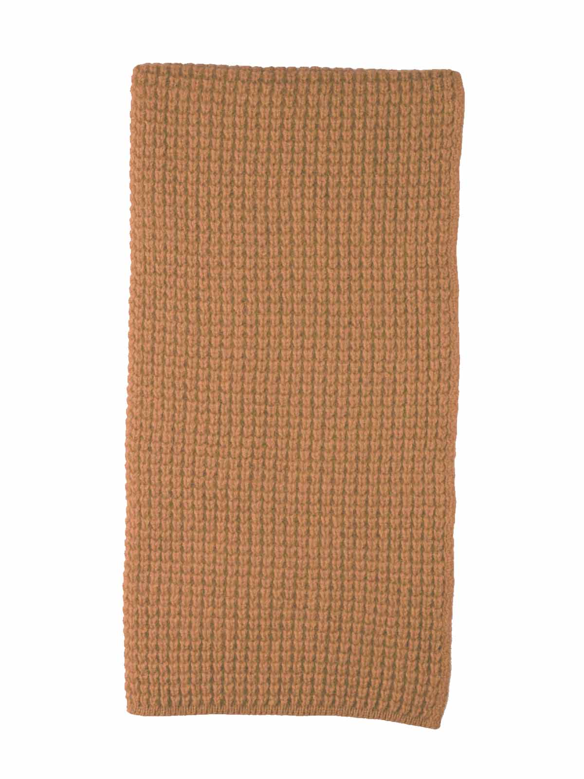 Mackie Oban Pineapple Stitch Scarf Oakwood