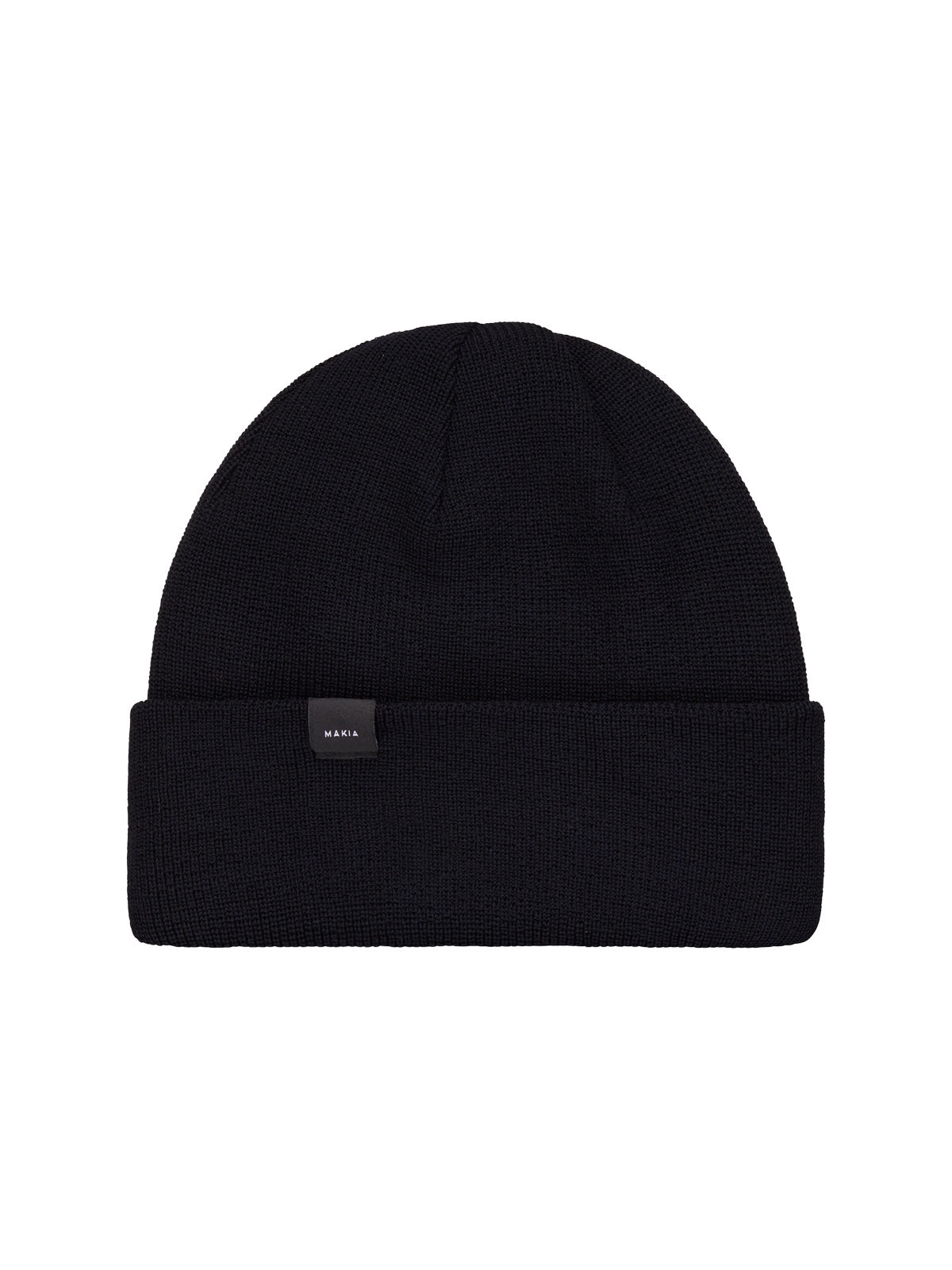 Makia Aria Beanie Black OS