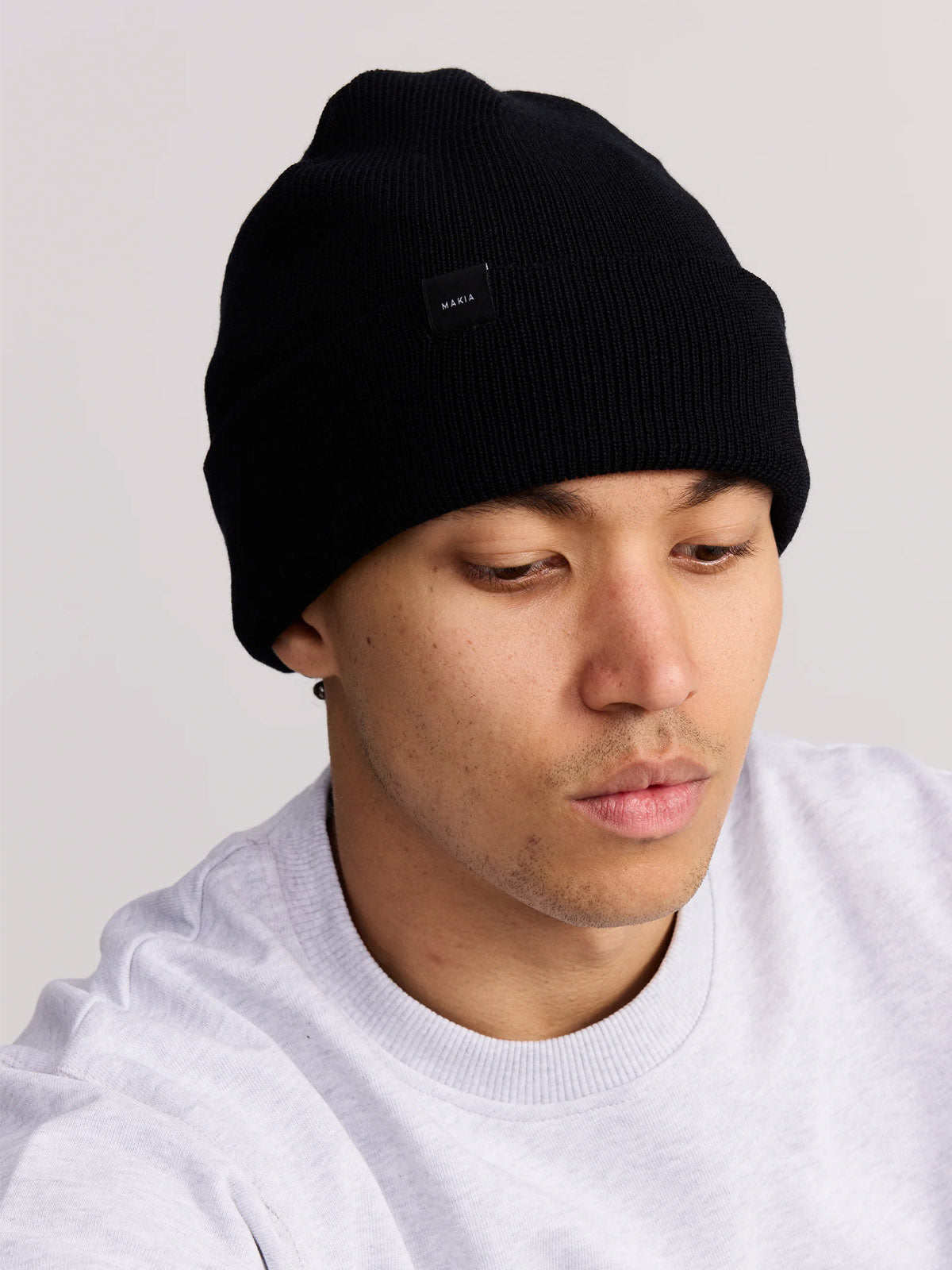 Makia Aria Beanie Black OS