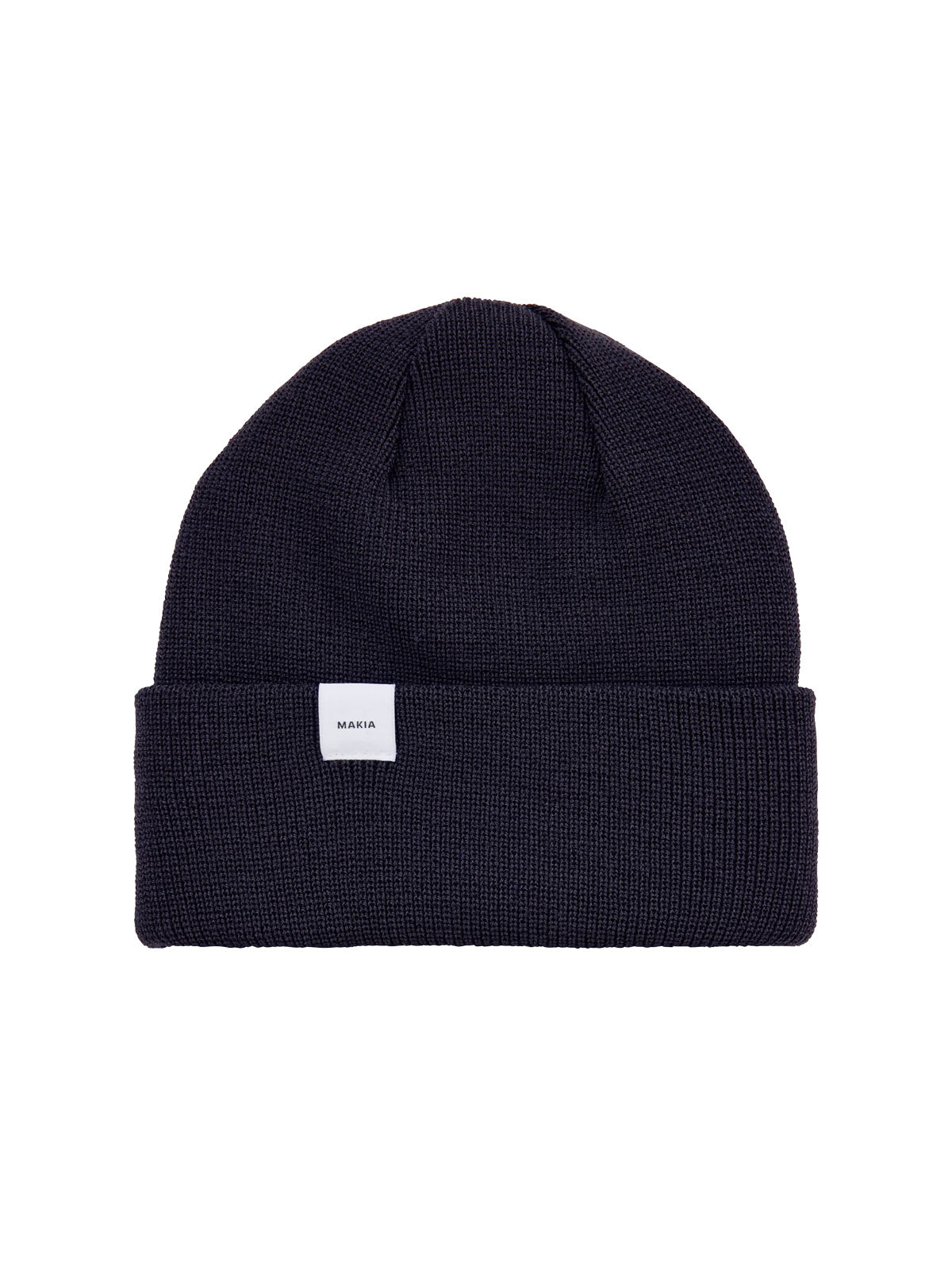Makia Aria Beanie Dark Navy OS