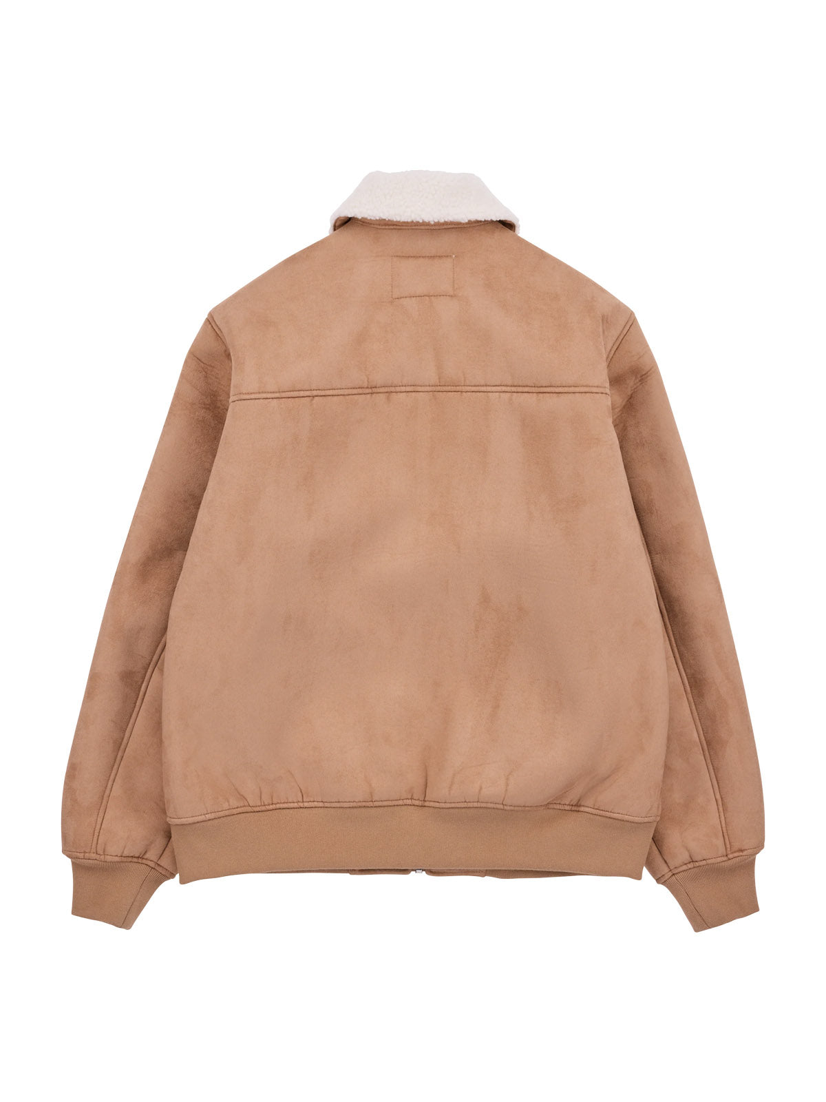 Makia Author Jacket Camel