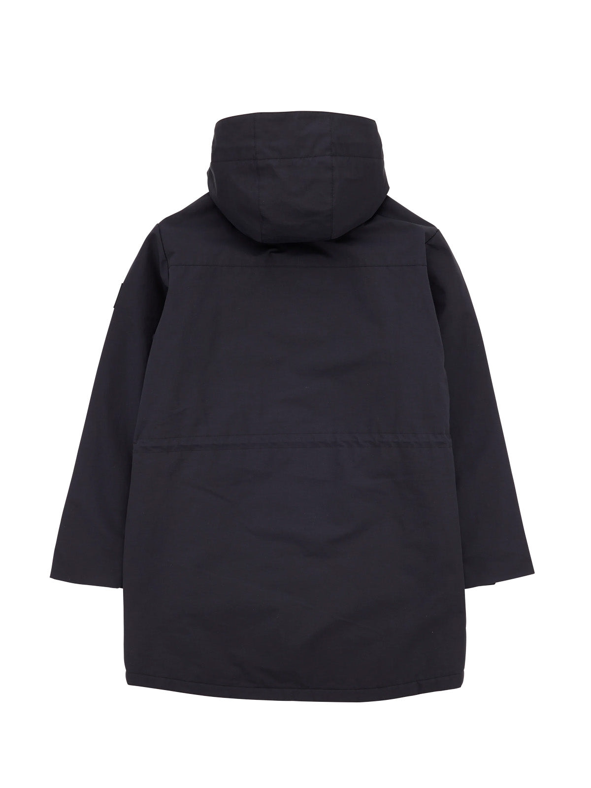 Makia Glacier Parka Black