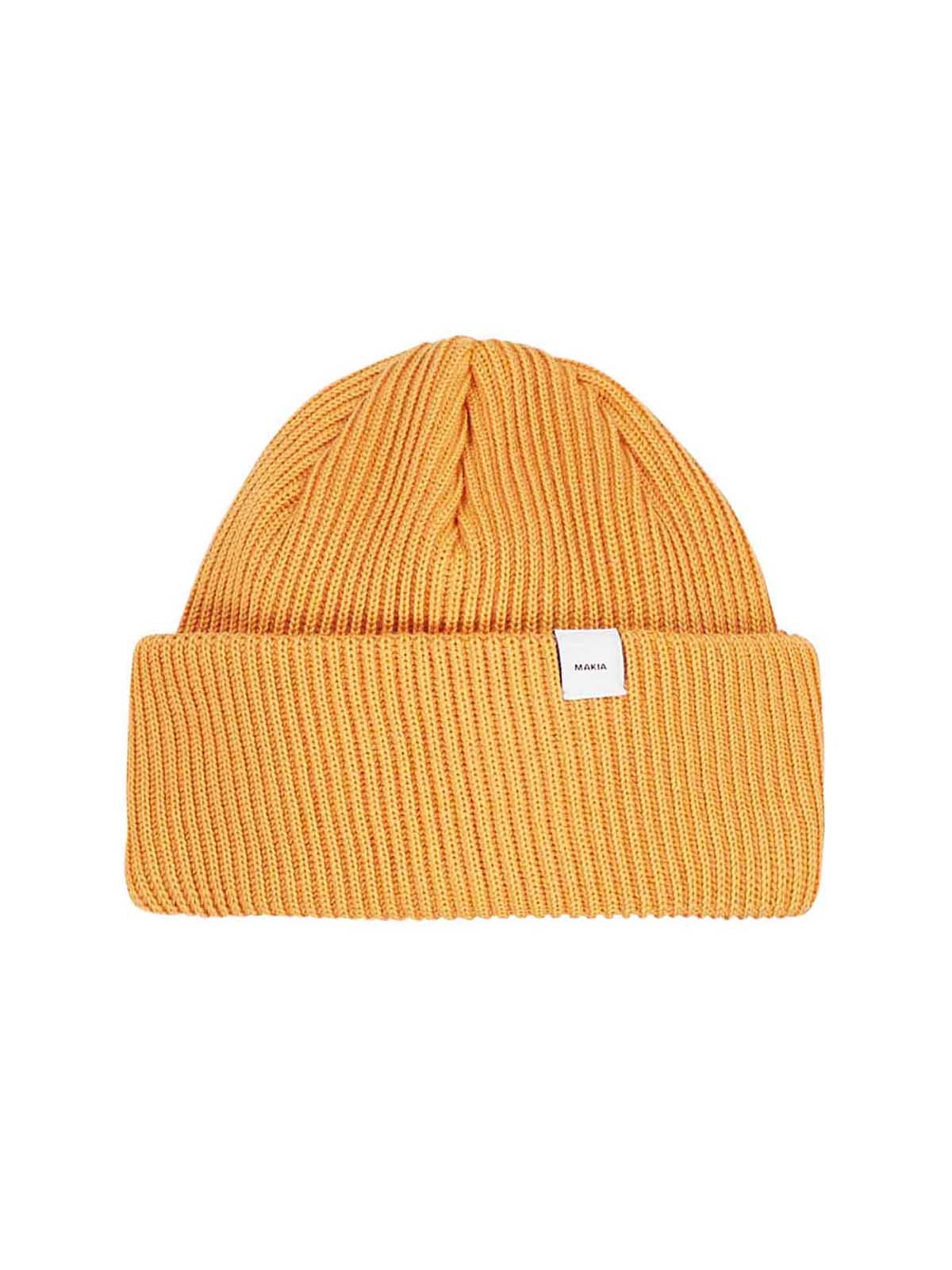 Makia Merino Cap Mango