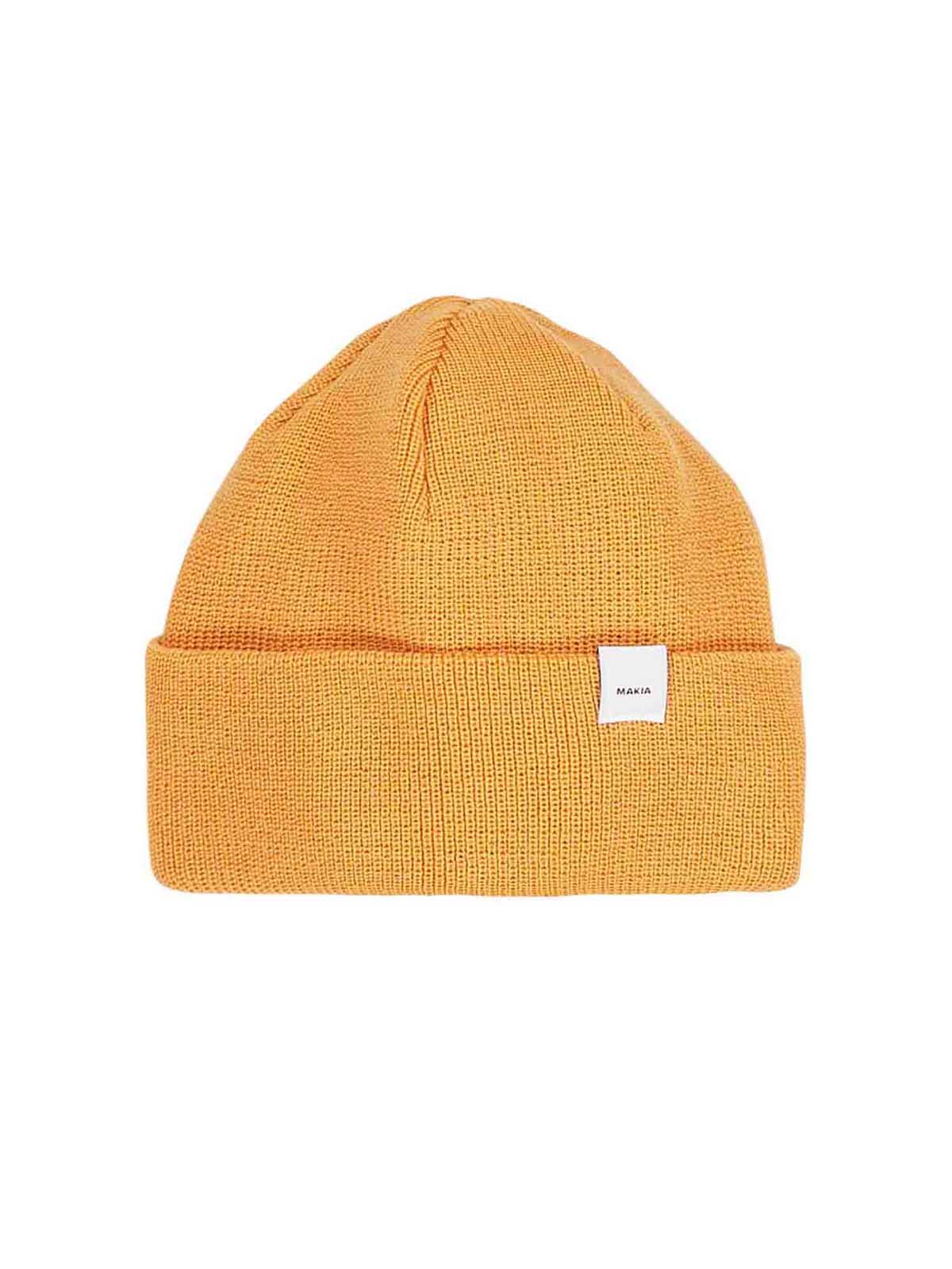 Makia Merino Thin Cap Mango