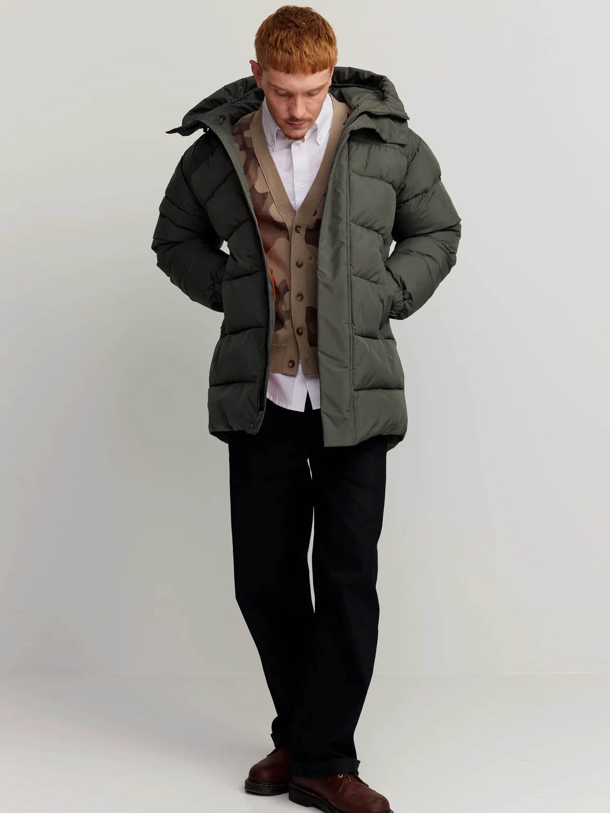 Makia Miles Jacket Pine