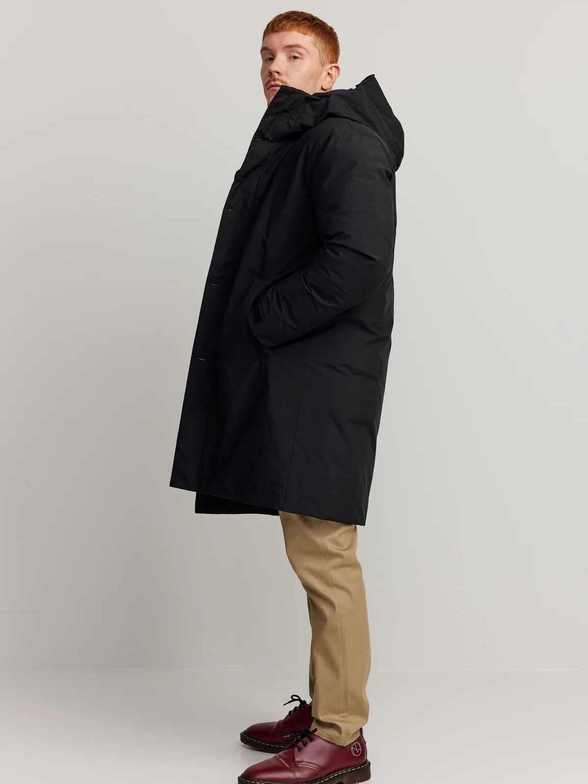 Makia Monolith Jacket Black