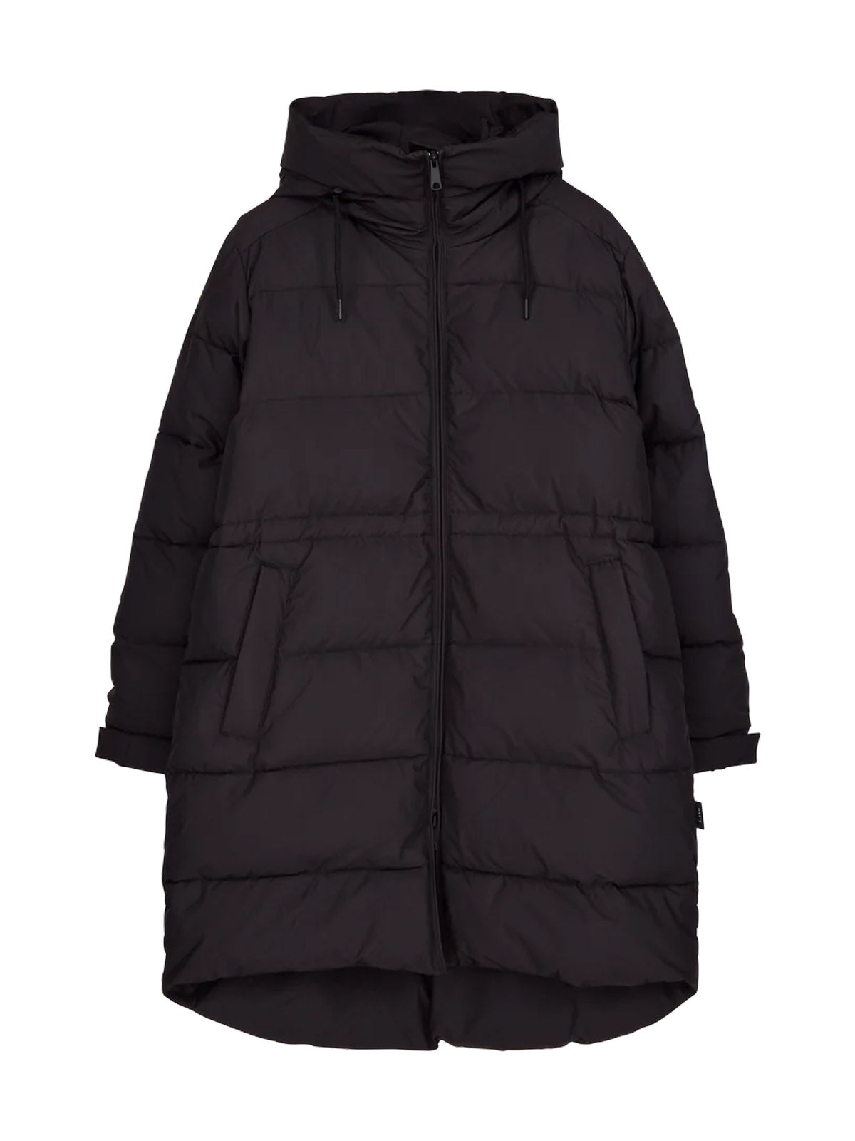 Makia Maren Parka Black