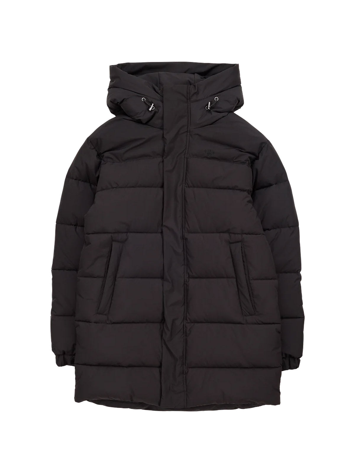Makia Miles Jacket Black