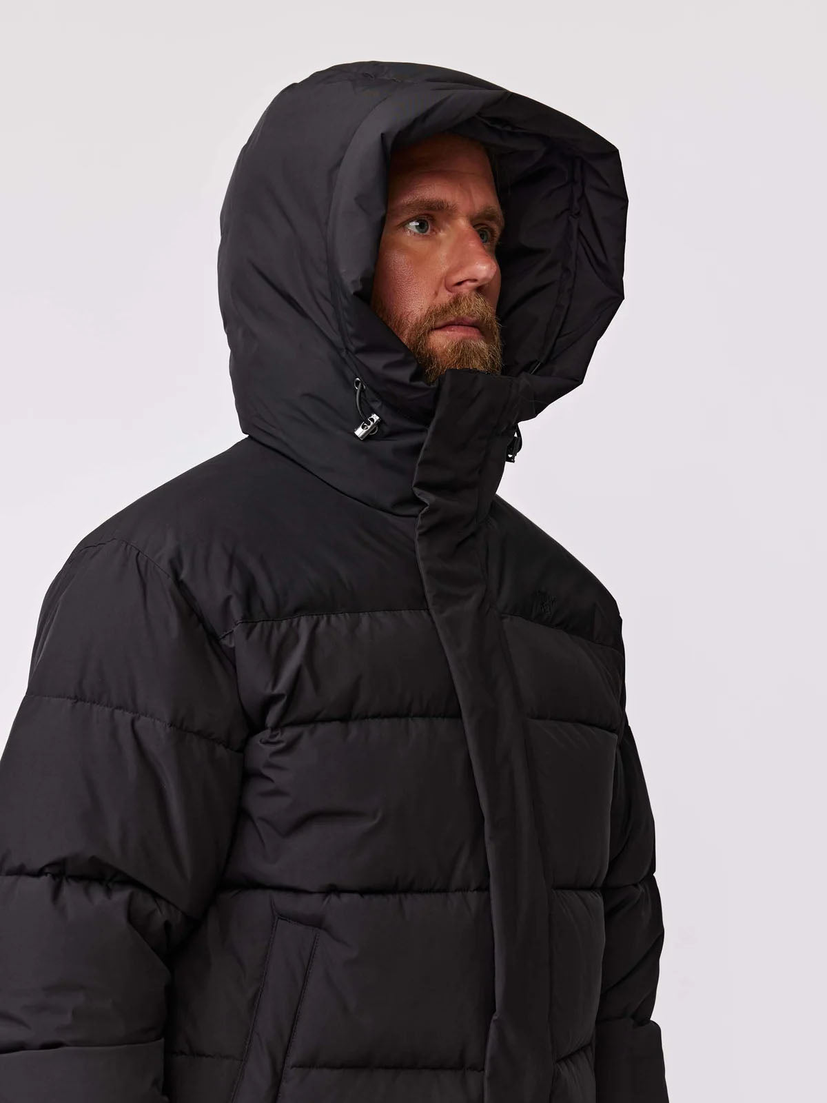 Makia Miles Jacket Black