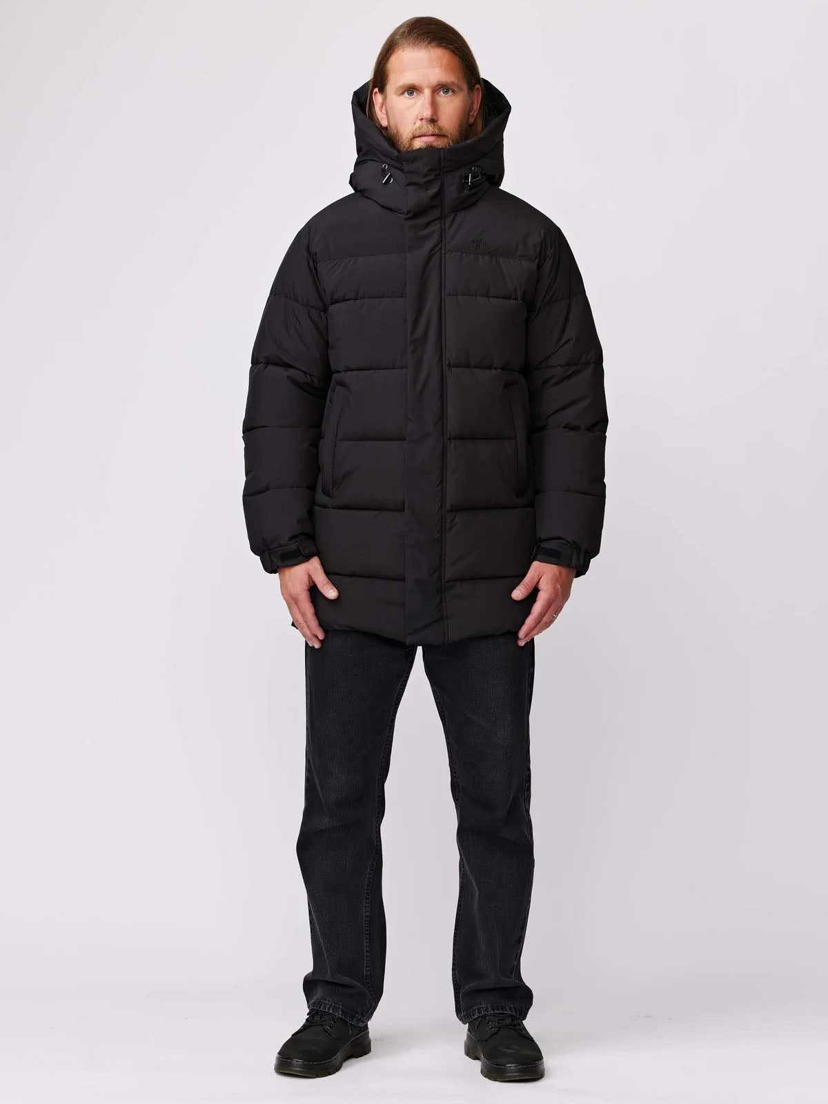 Makia Miles Jacket Black