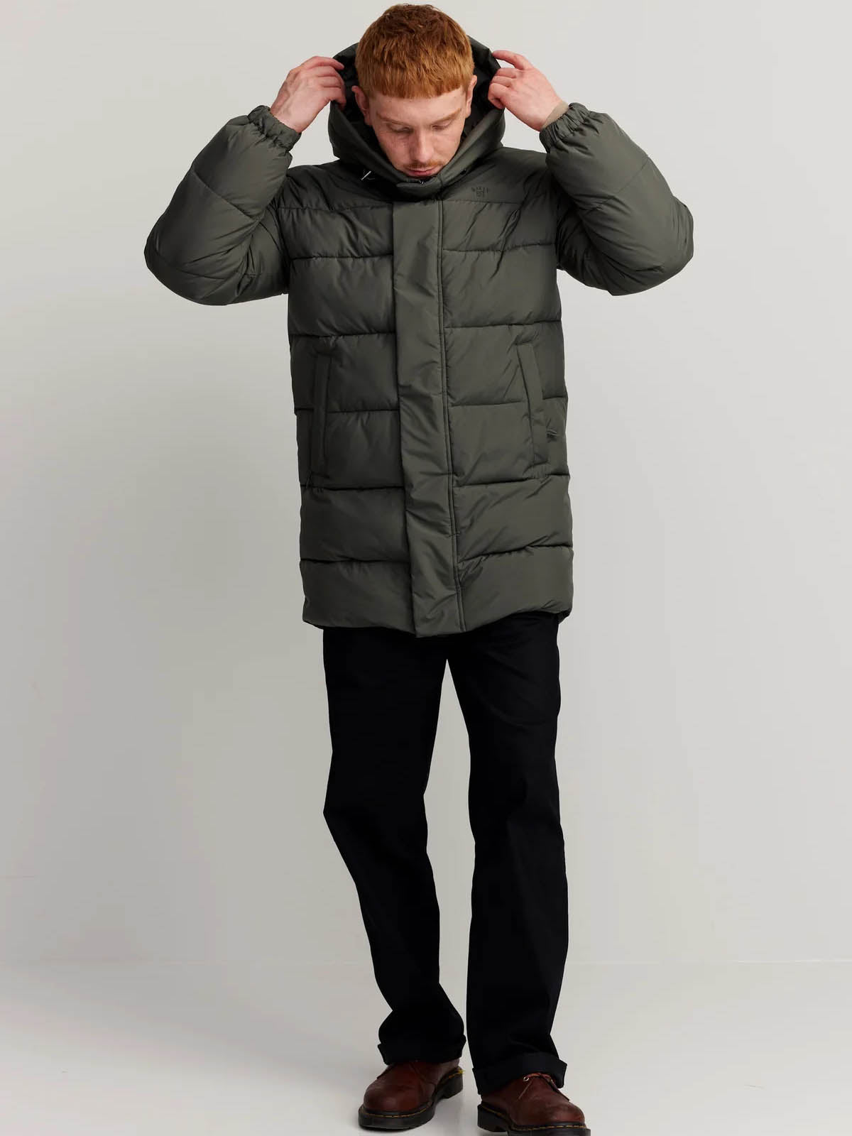 Makia Miles Jacket Pine