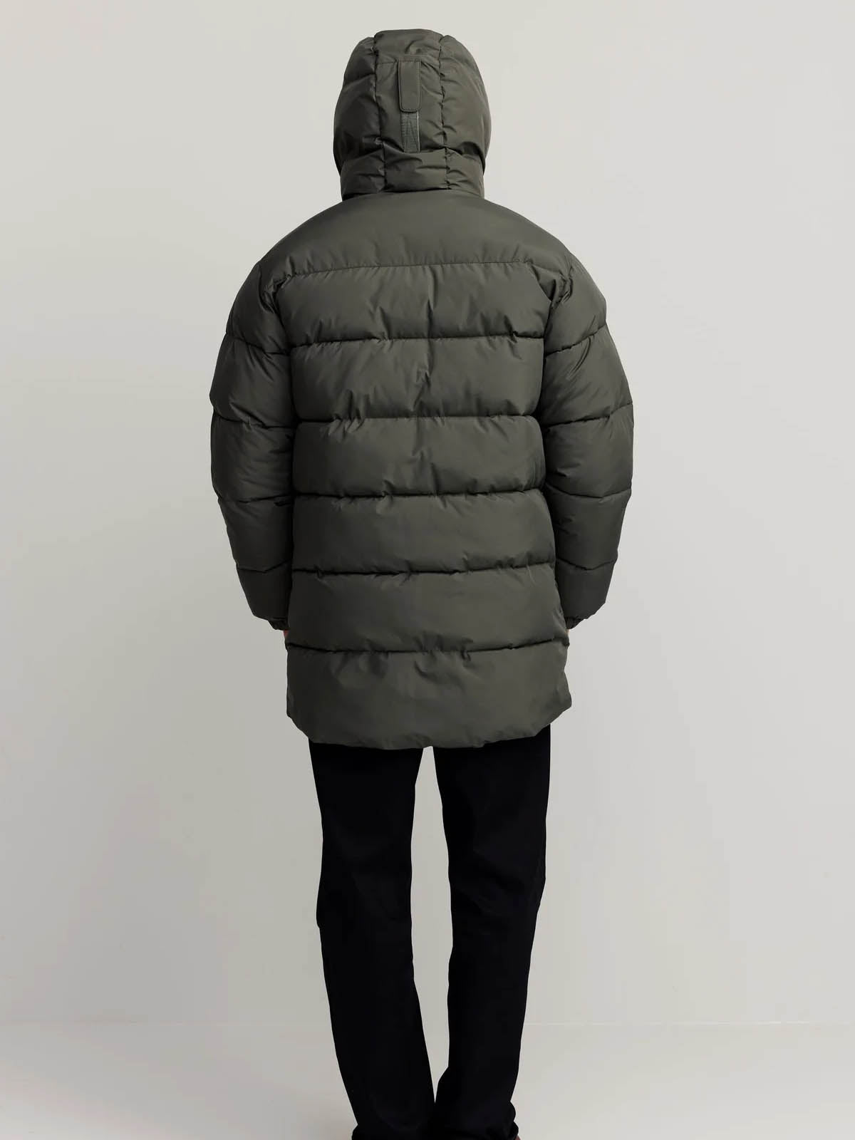 Makia Miles Jacket Pine