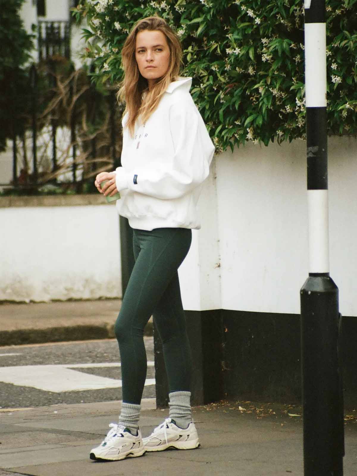 Mercer The Re-Run Classic Off White