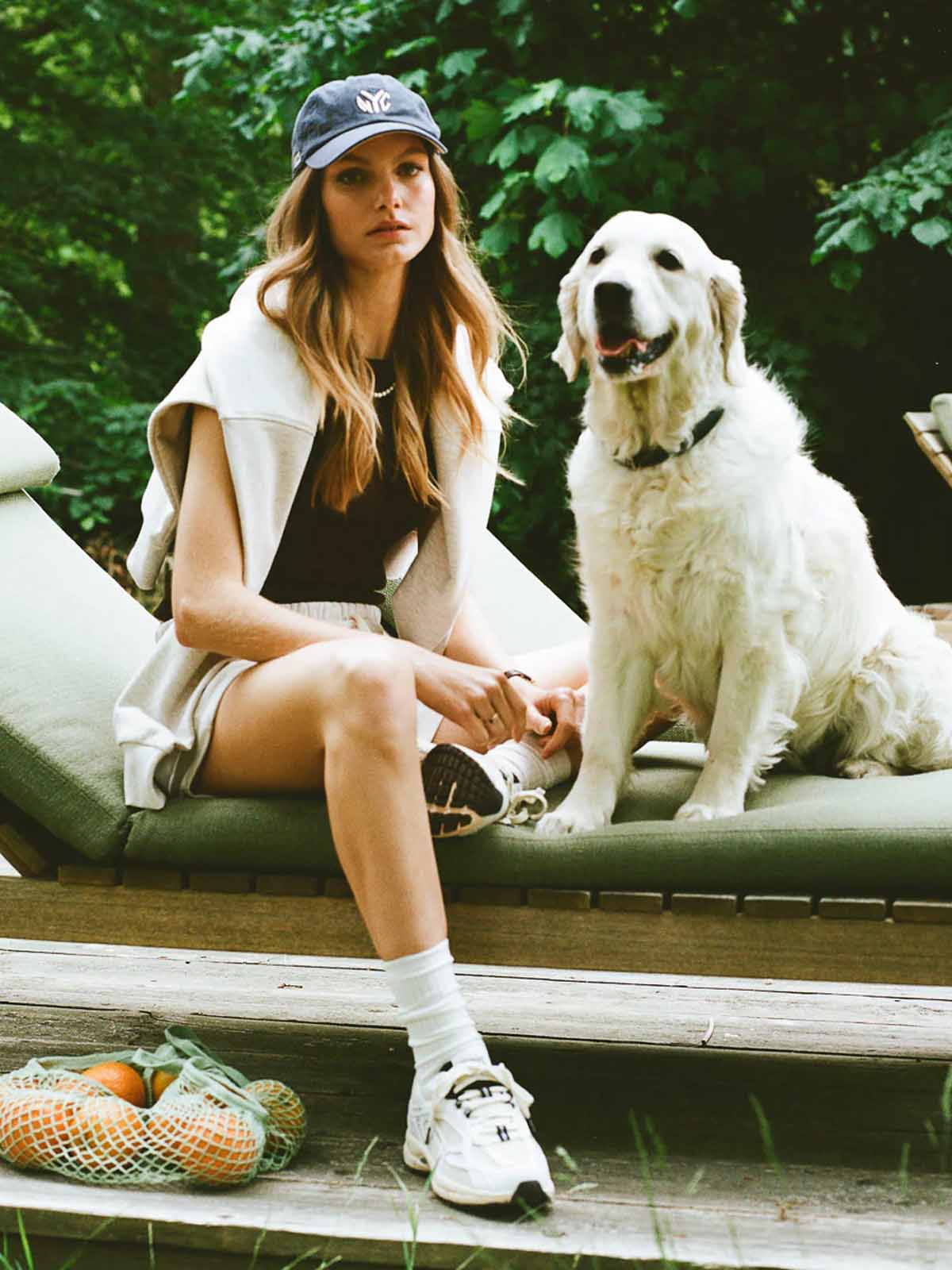 Mercer The Re-Run Classic White