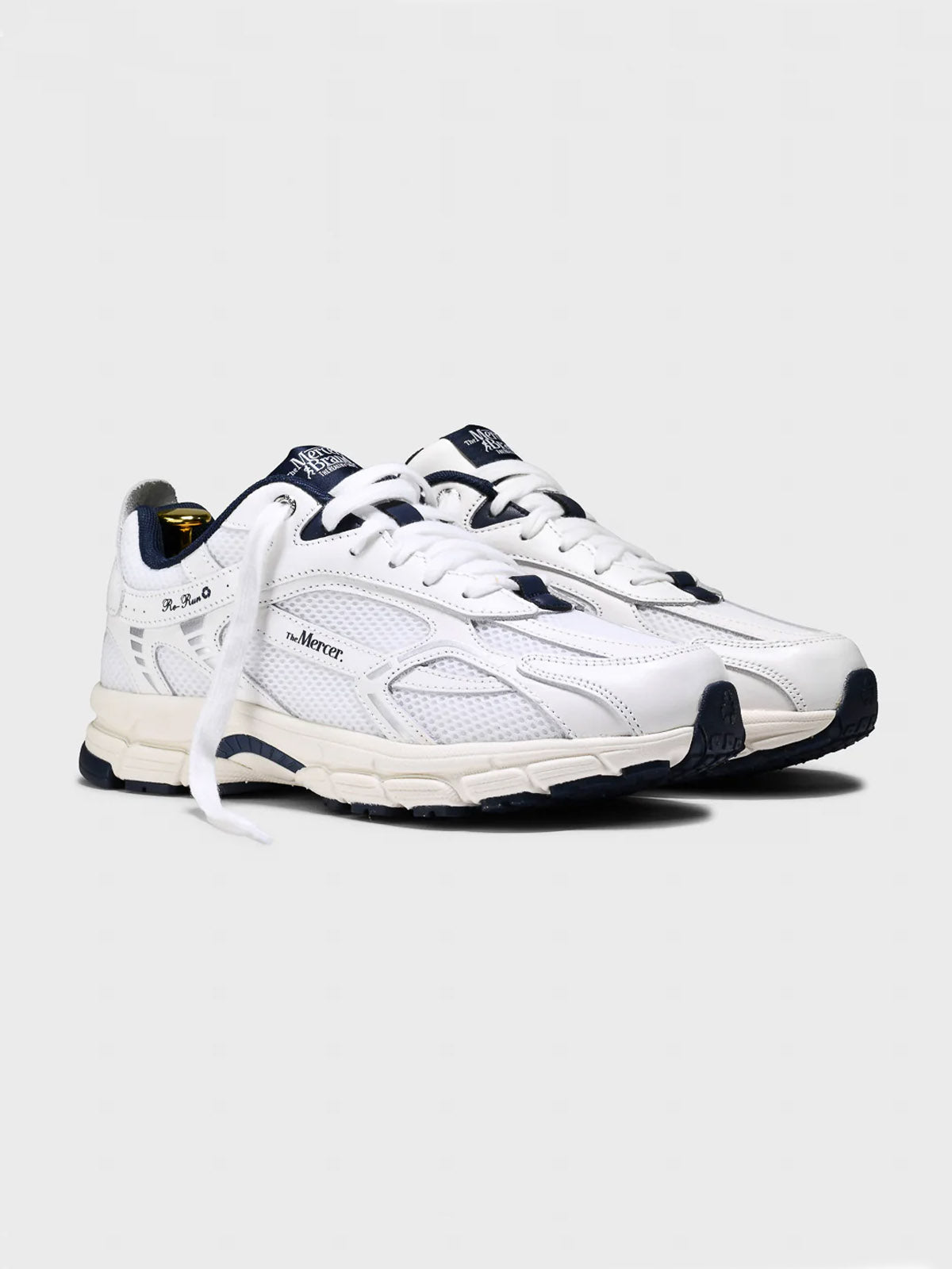 Mercer The Re-Run Classic White