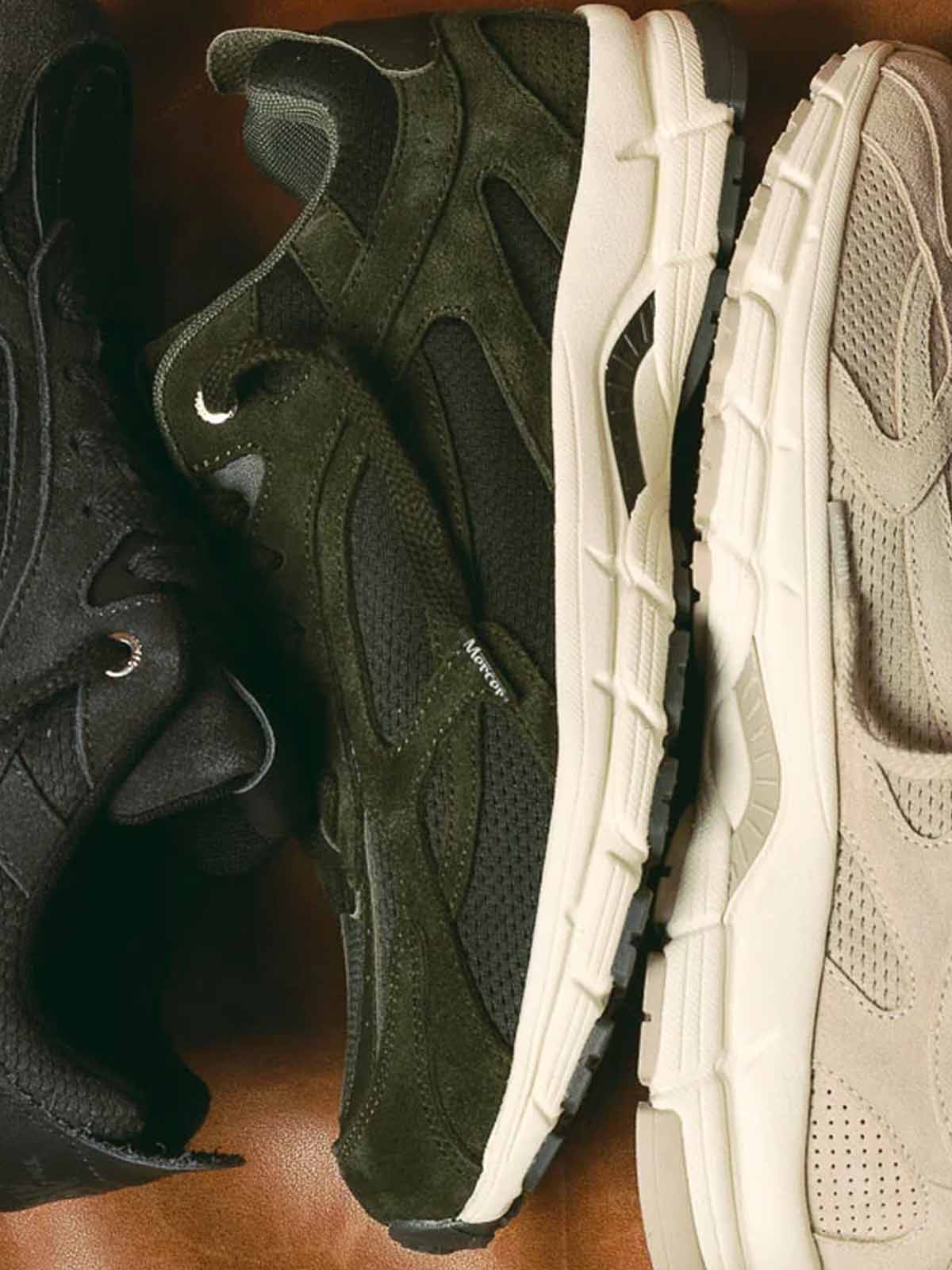 Mercer The Re-Run Premium Army Green