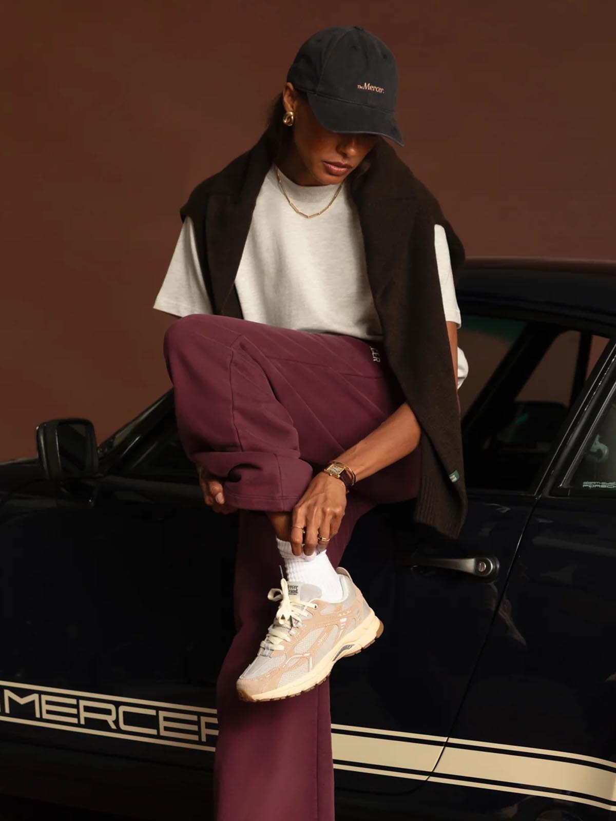 Mercer The Re-Run Vintage Sand