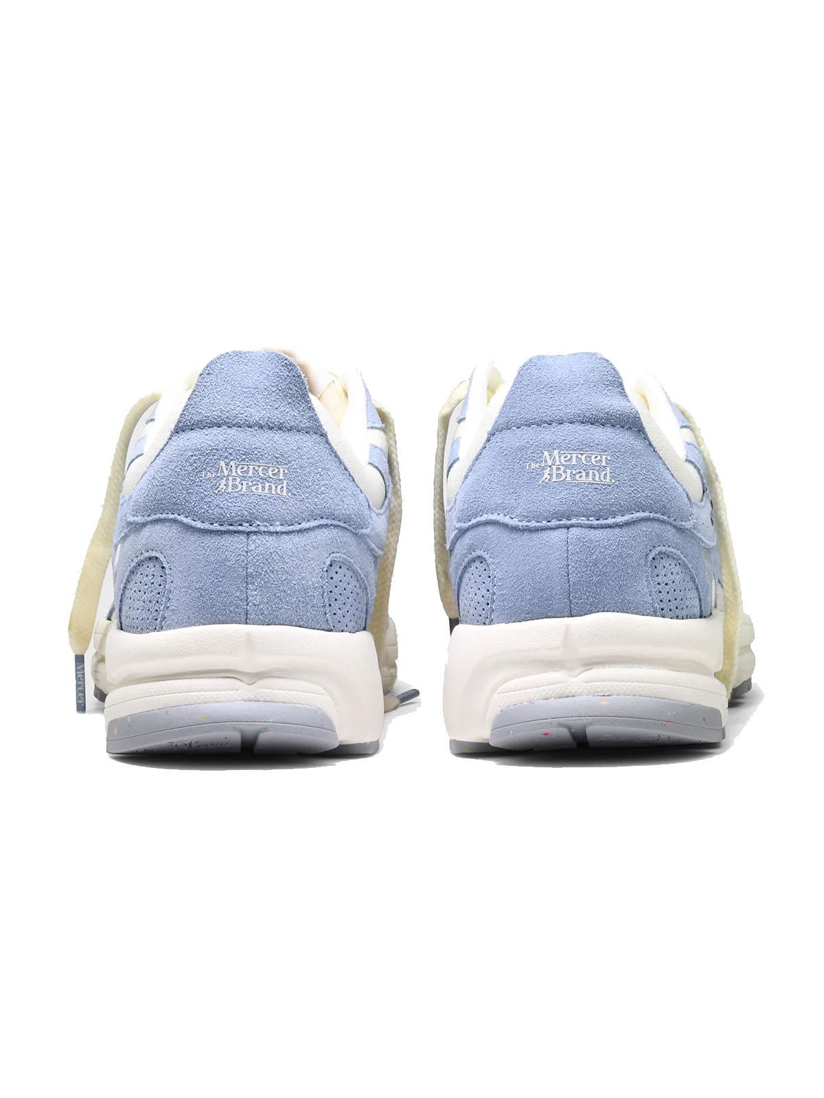 Mercer The Re-Run Vintage Suede Ice