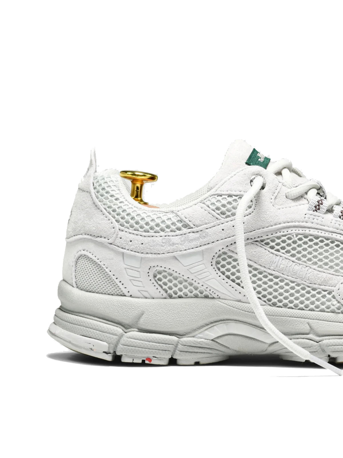 Mercer The Re-Run Monochrome Grey