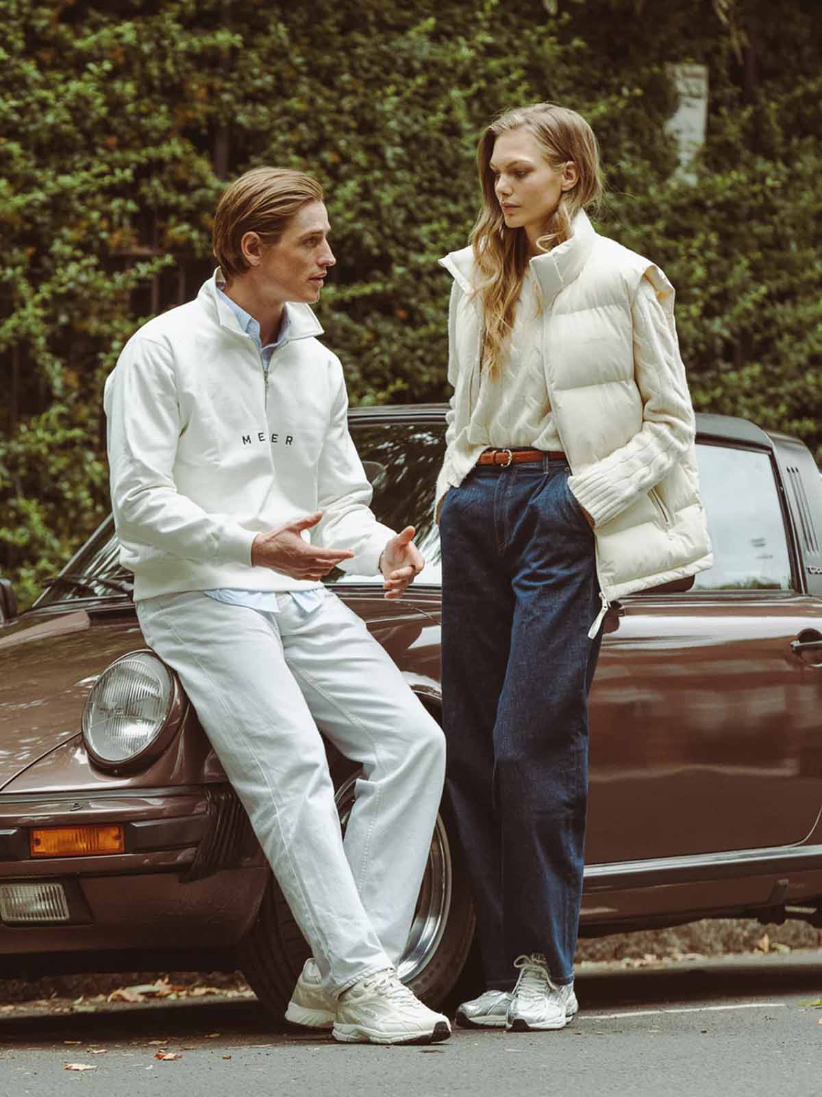 Mercer The Re-Run Pineapple 2.0 Offwhite