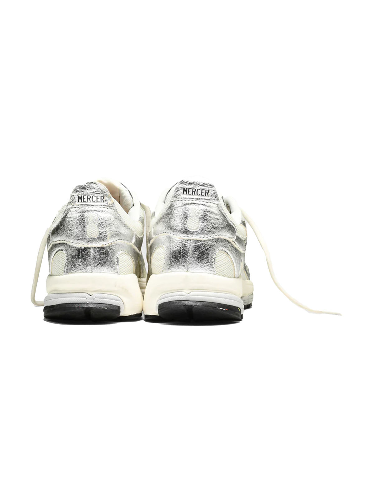 Mercer The Re-Run Pineapple 2.0 Silver