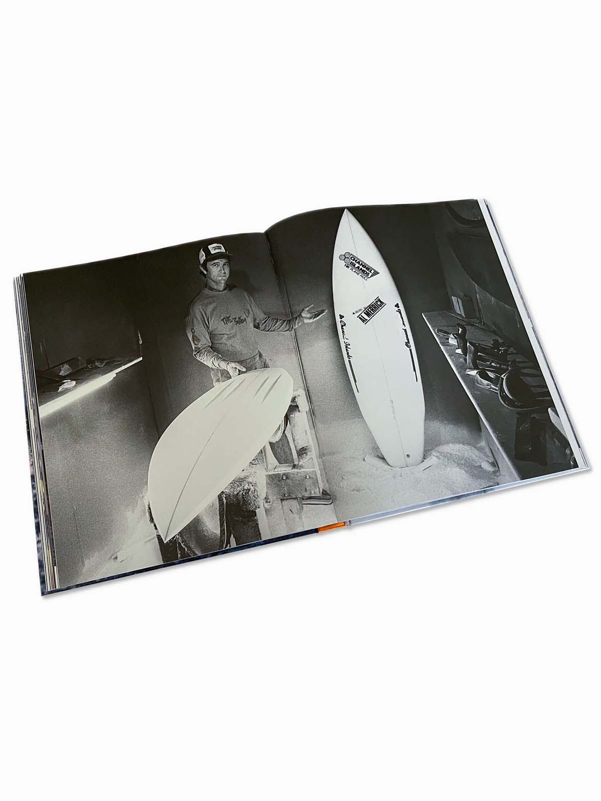 Metyko J: Shaping Surf History