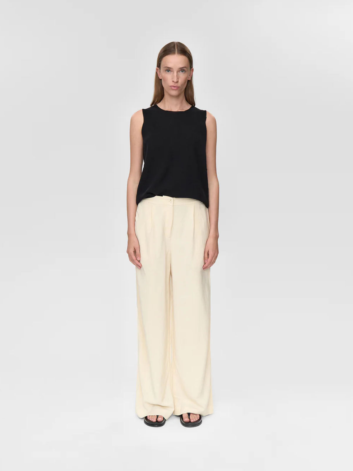 Minimum Auburns Gilet Black