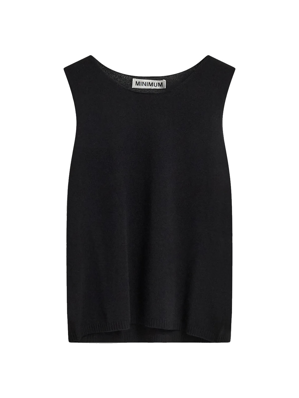 Minimum Auburns Gilet Black