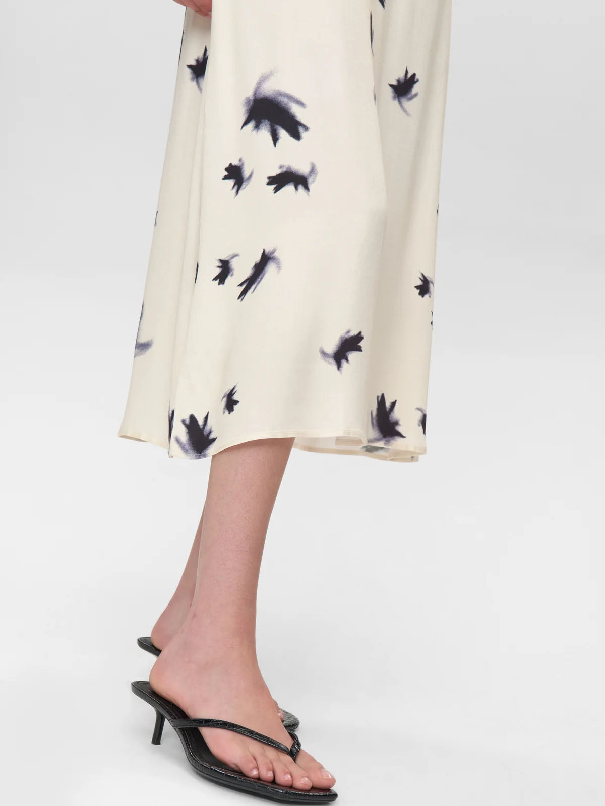 Minimum Beryls Skirt Coco Milk