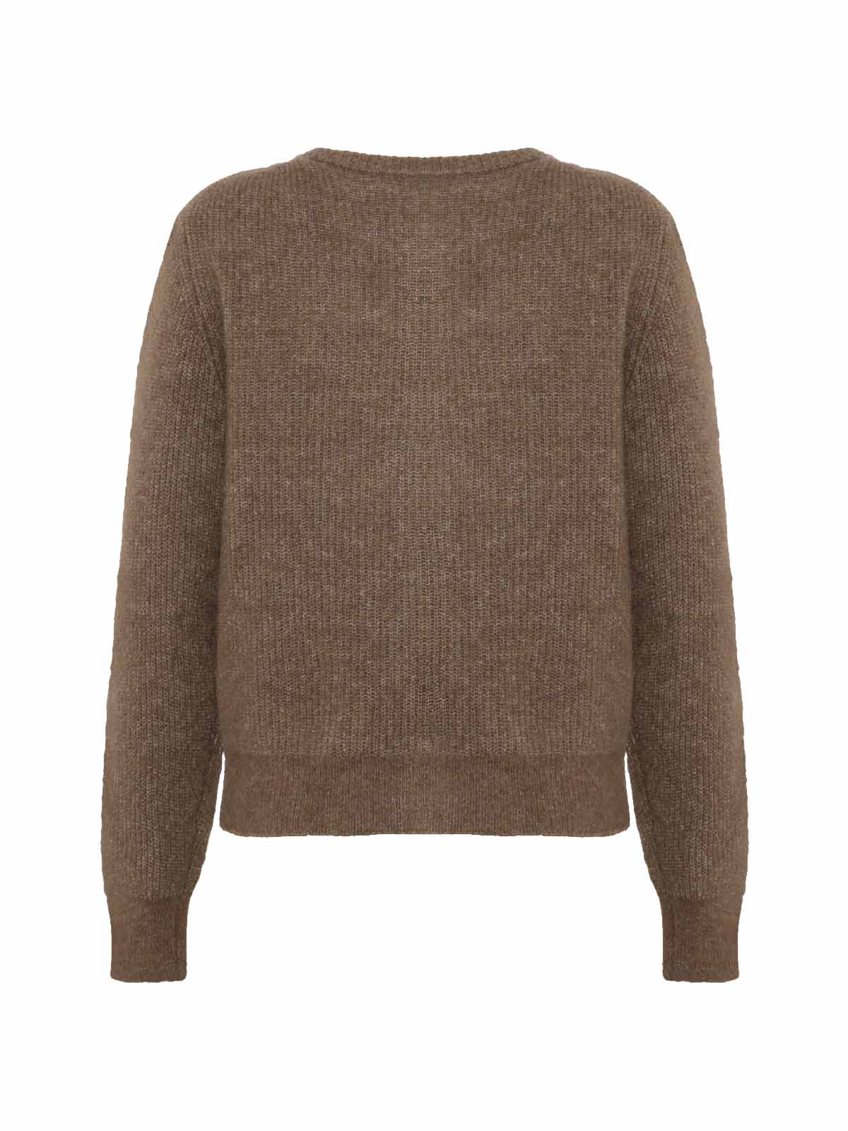 Minimum Kora Cardigan Shitake