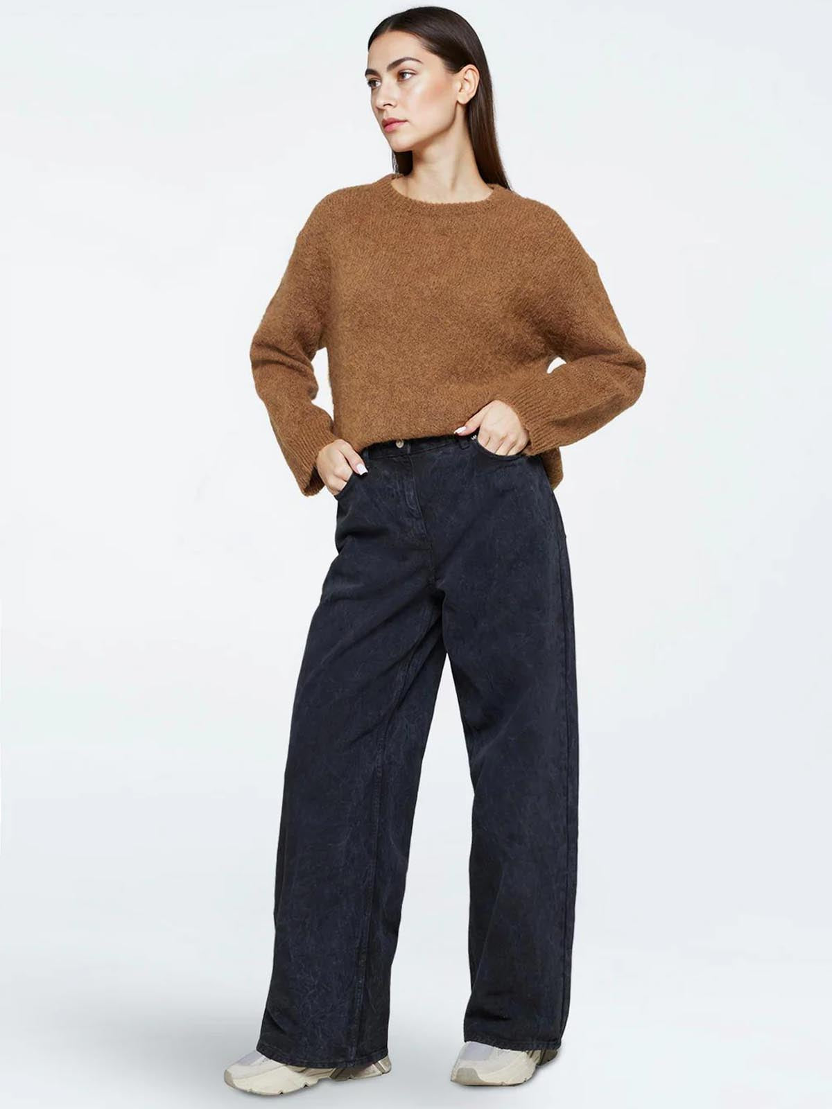 Minimum Kori Jumper Cashew Melange