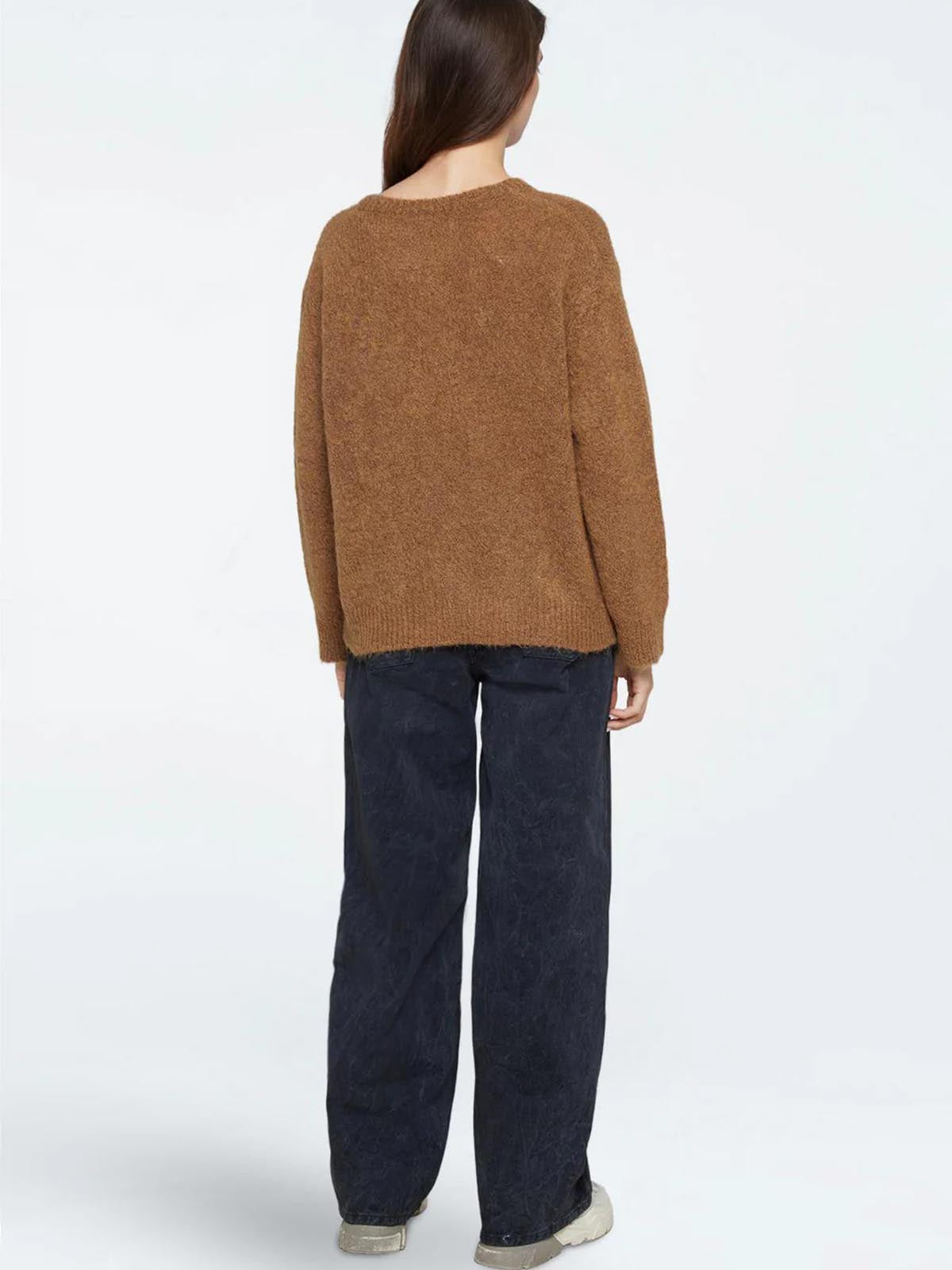 Minimum Kori Jumper Cashew Melange