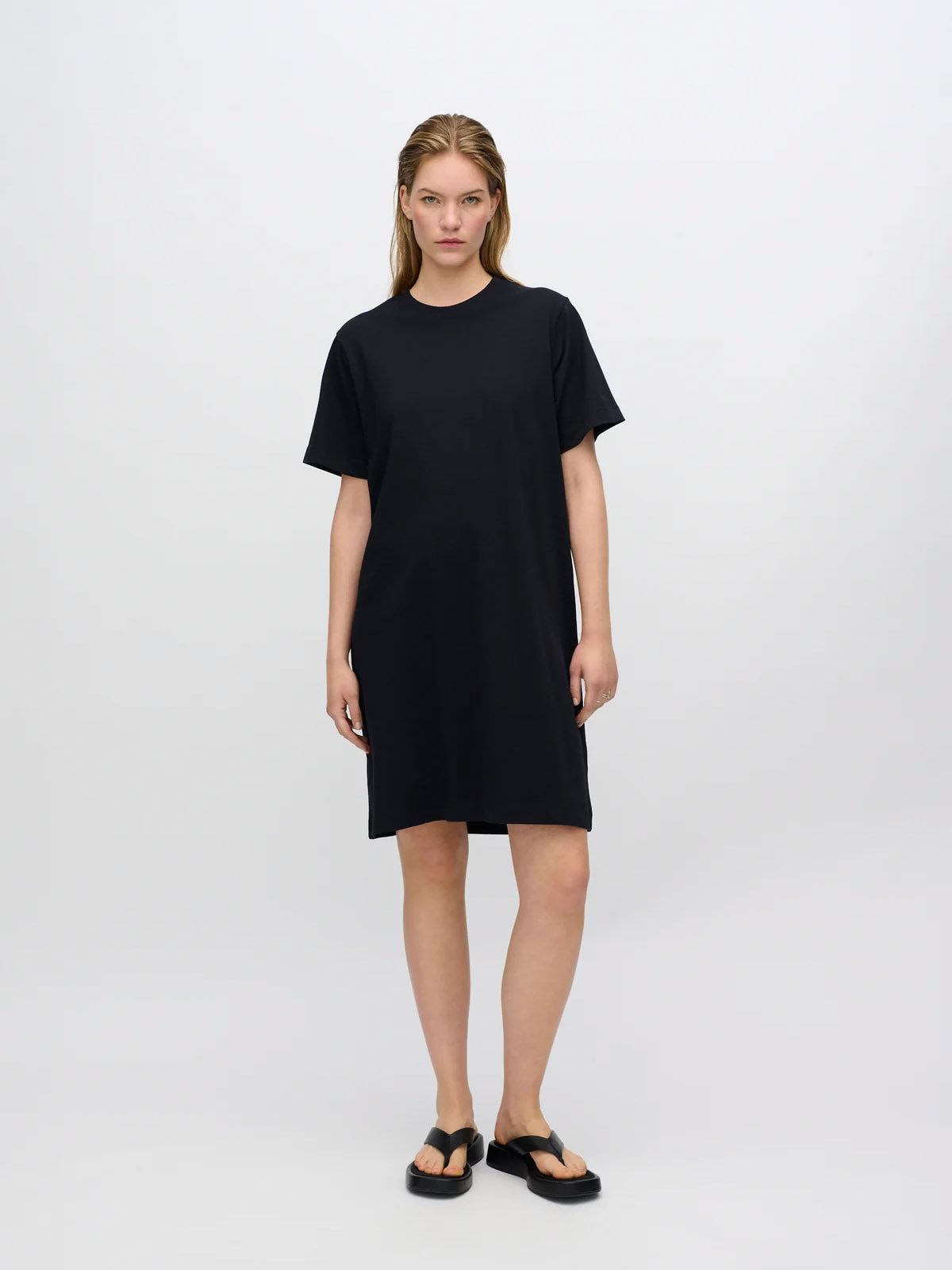Minimum Lida Dress Black