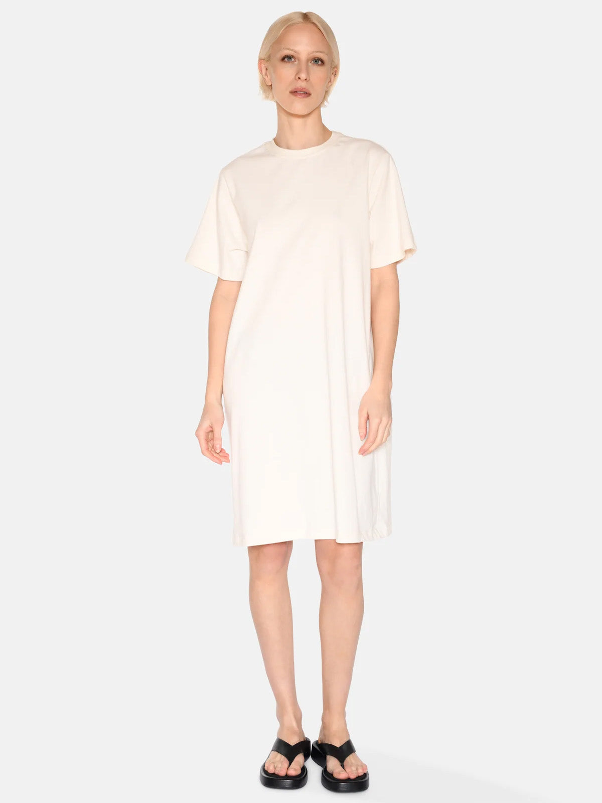 Minimum Lida Dress Coco Milk