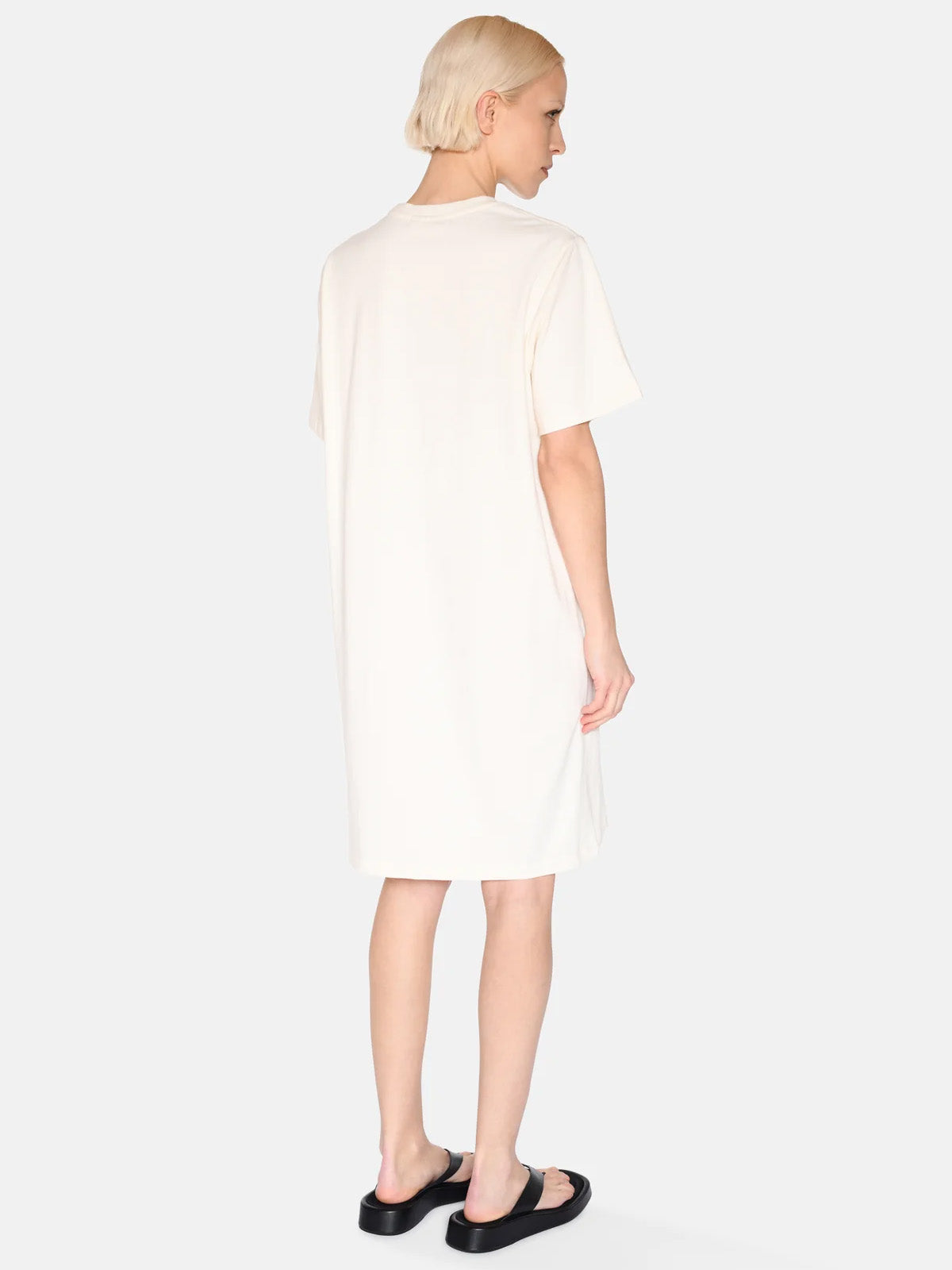 Minimum Lida Dress Coco Milk
