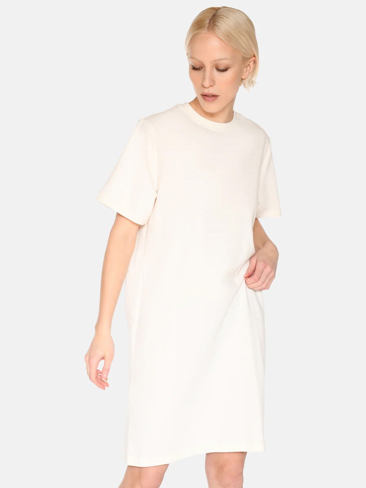 Minimum Lida Dress Coco Milk