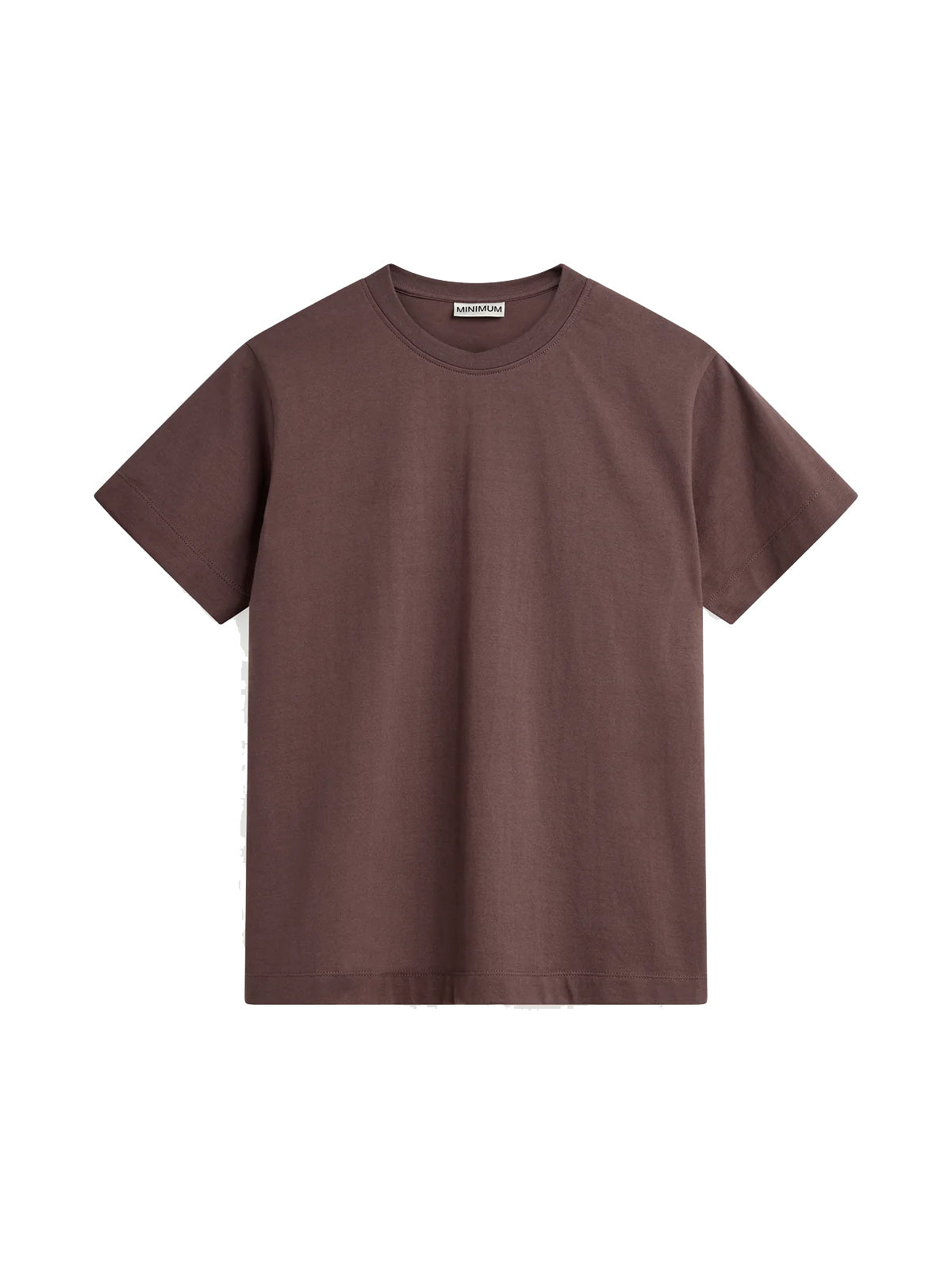 Minimum Lilou T-Shirt Peppercorn