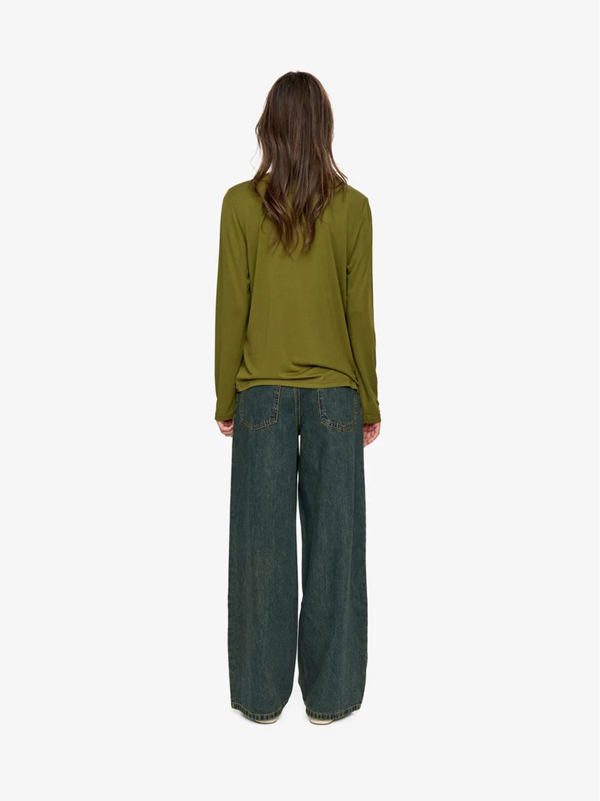 Minimum Margot Tee Sphagnum