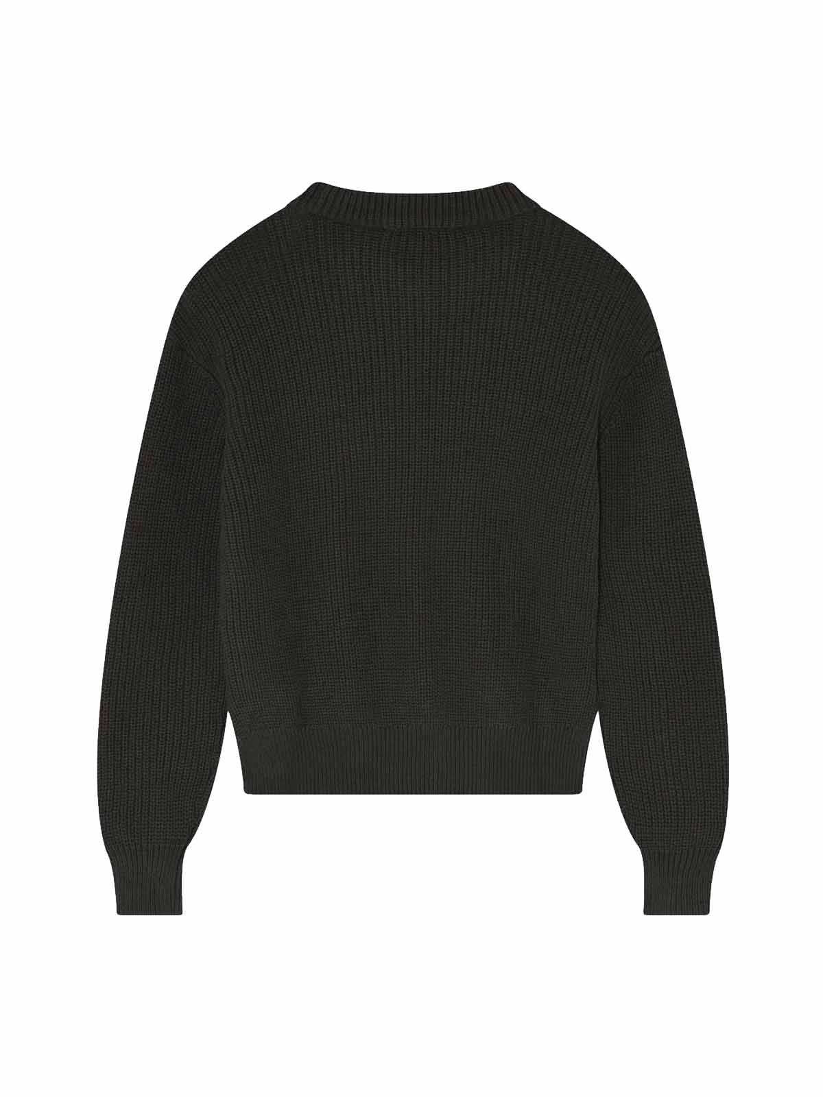 Minimum Mikala Jumper Black Ink