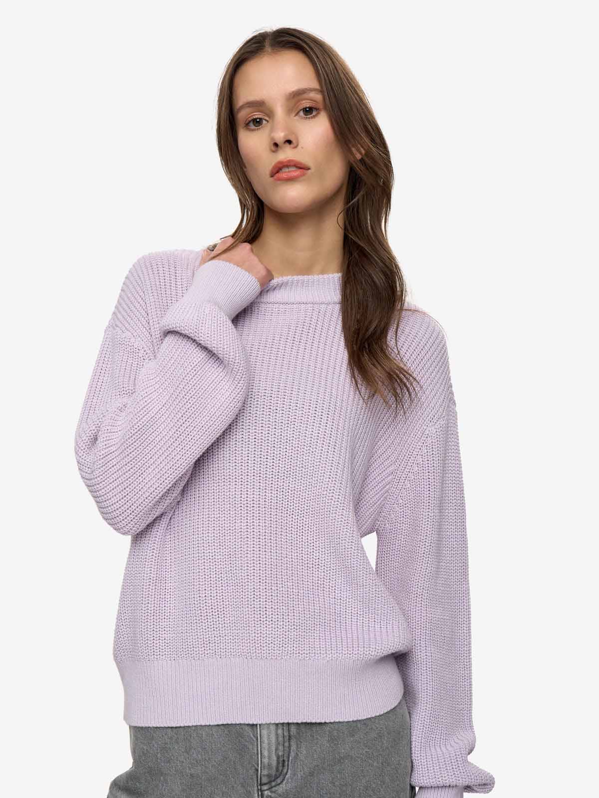 Minimum Mikala Jumper Evening Haze