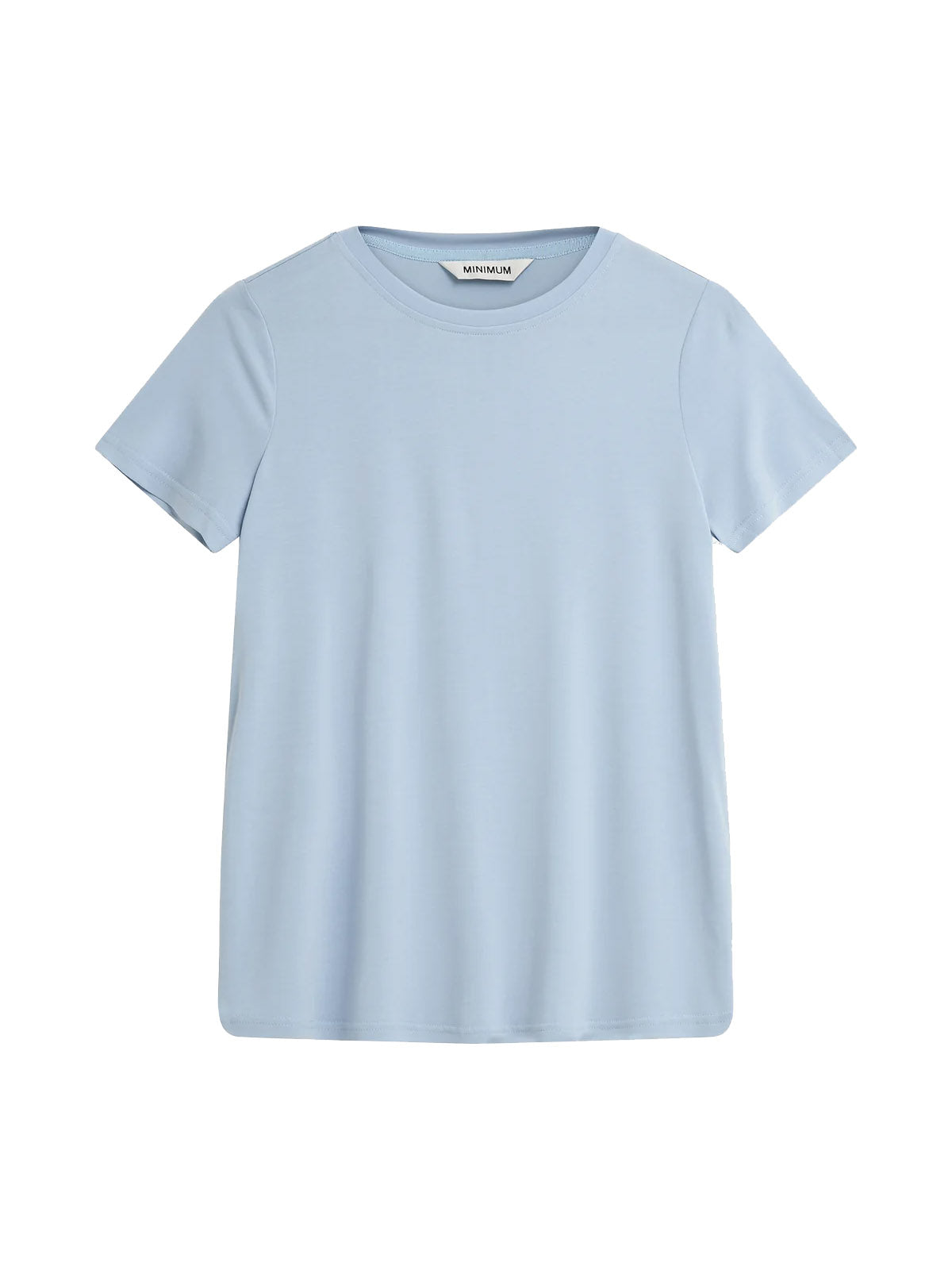 Minimum Rynah T-Shirt Cashmere Blue