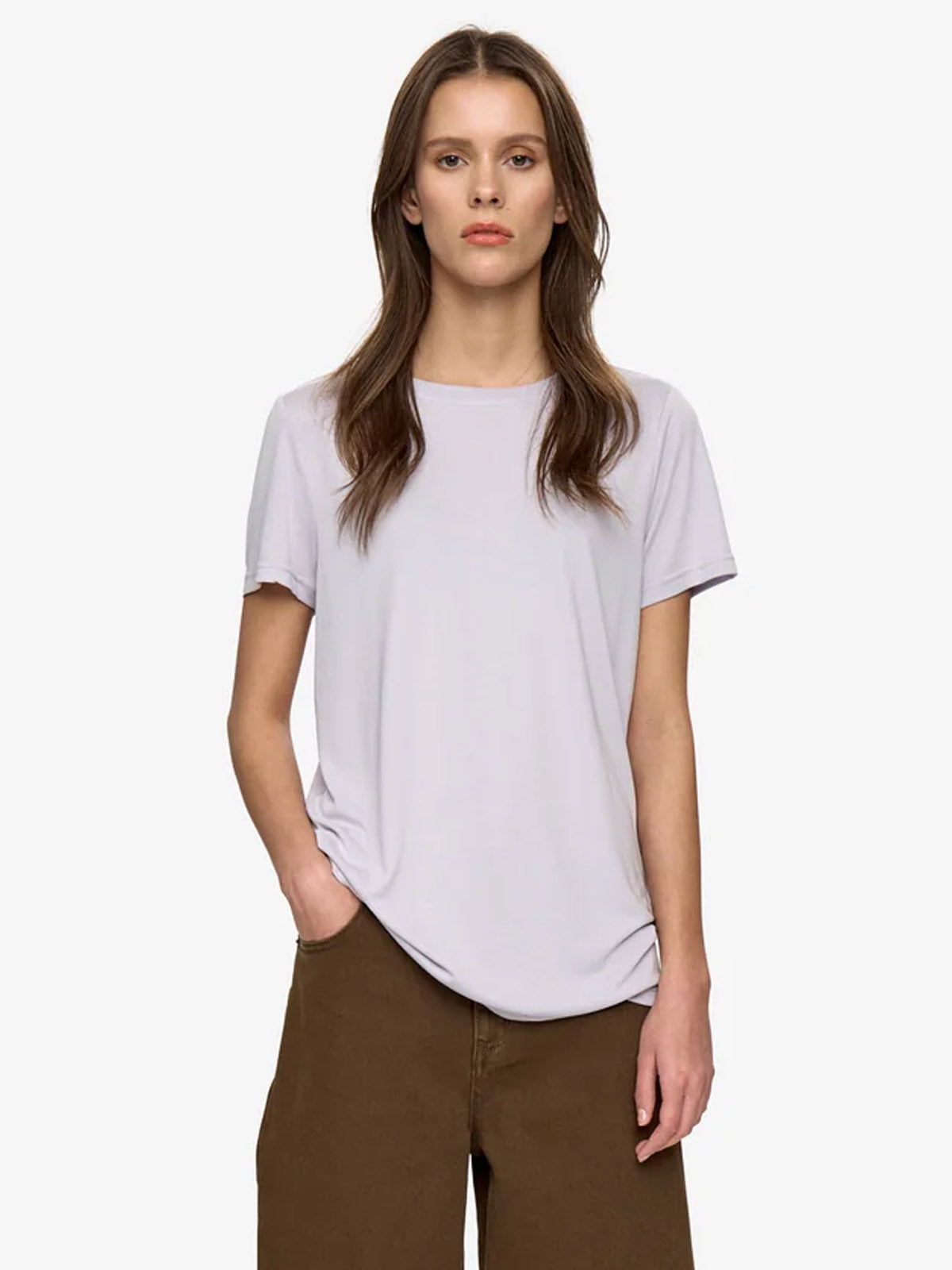 Minimum Rynah T-Shirt Evening Haze