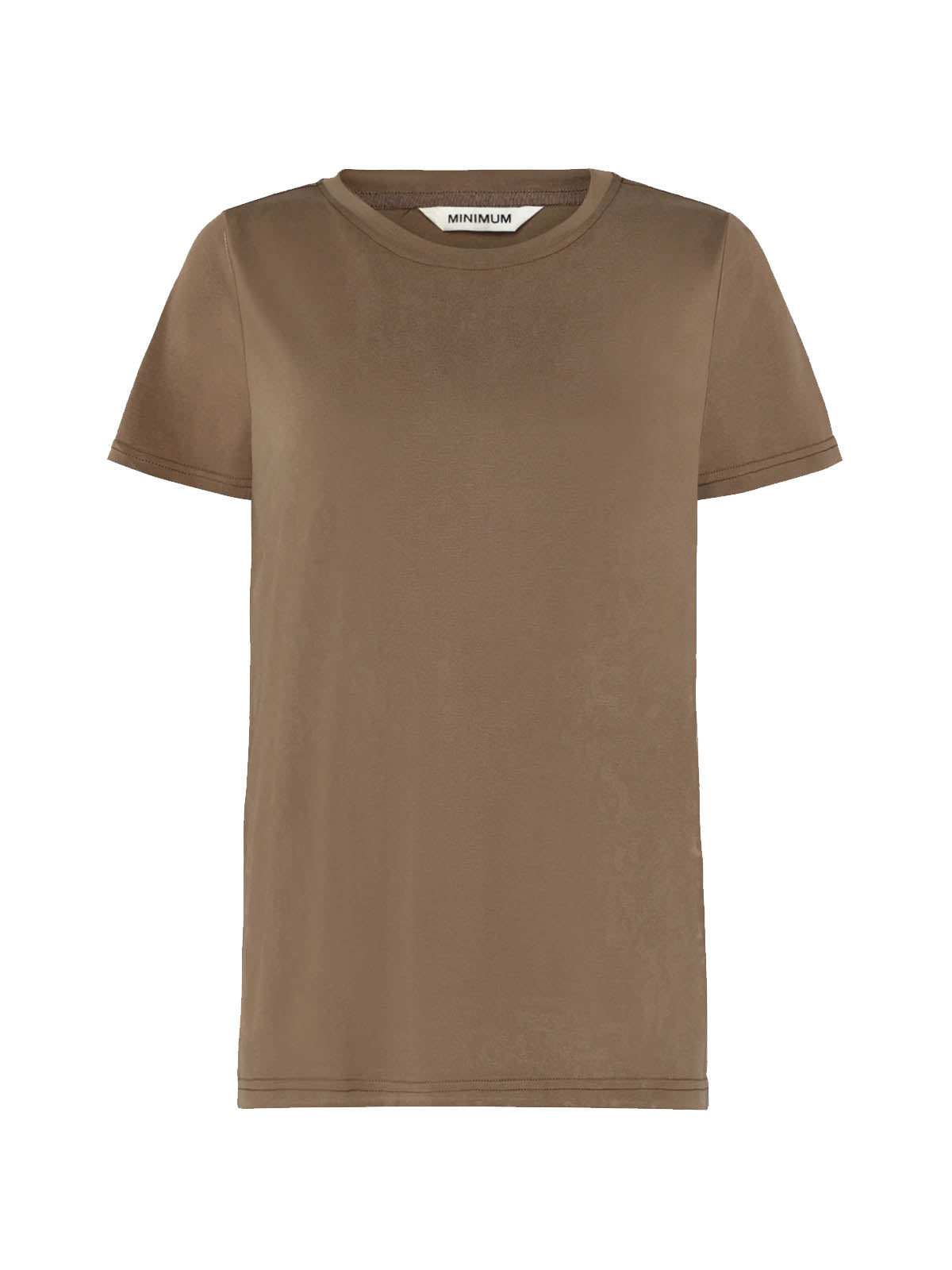 Minimum Rynah T-Shirt Shitake