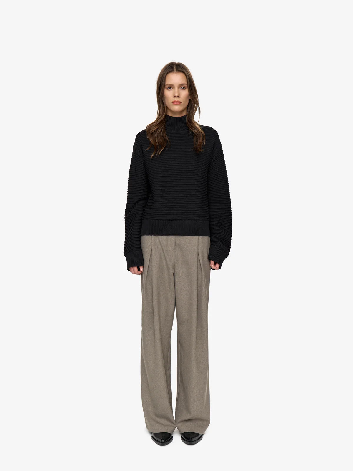 Minimum Sissel T-N Jumper Black