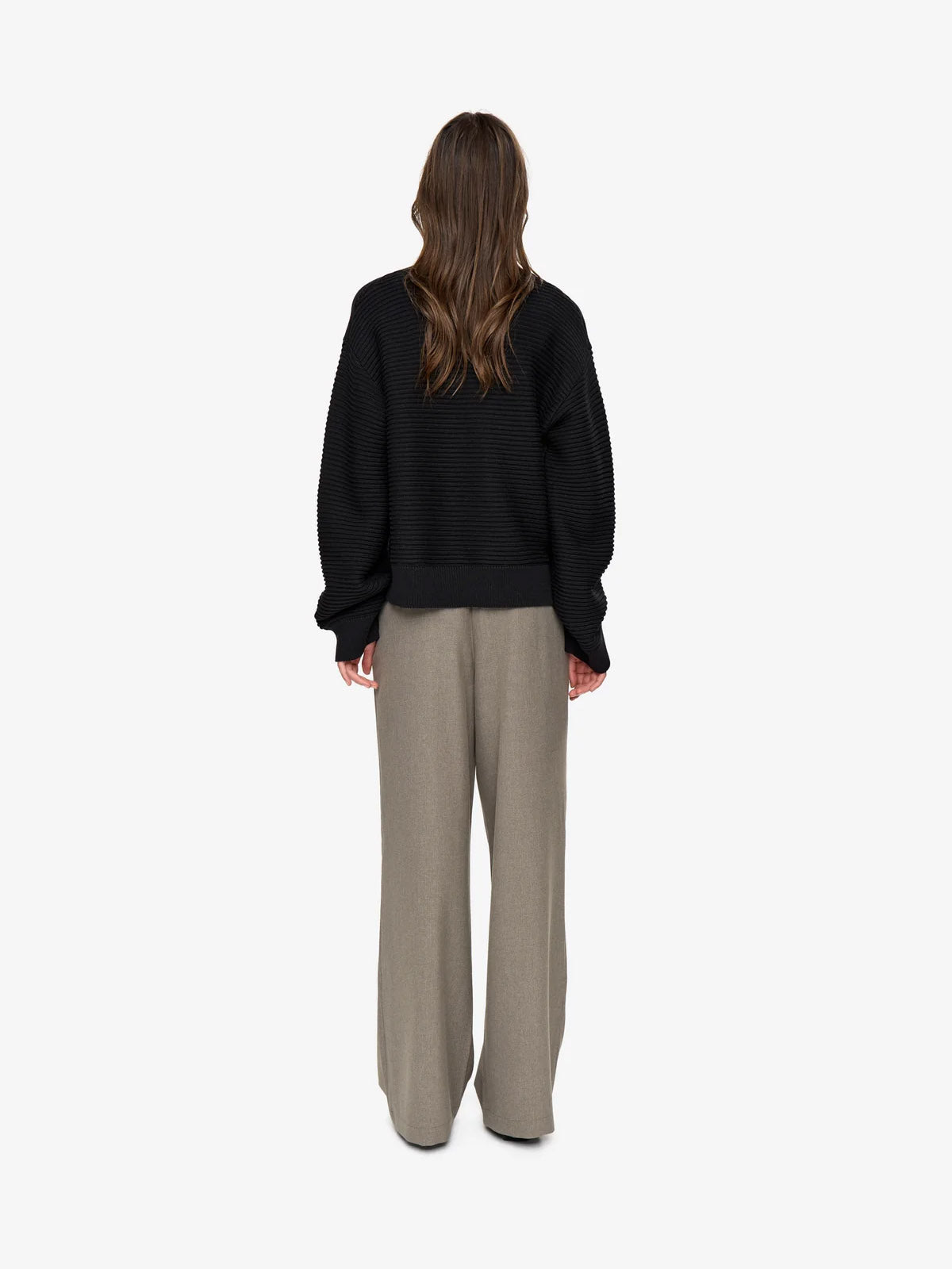 Minimum Sissel T-N Jumper Black