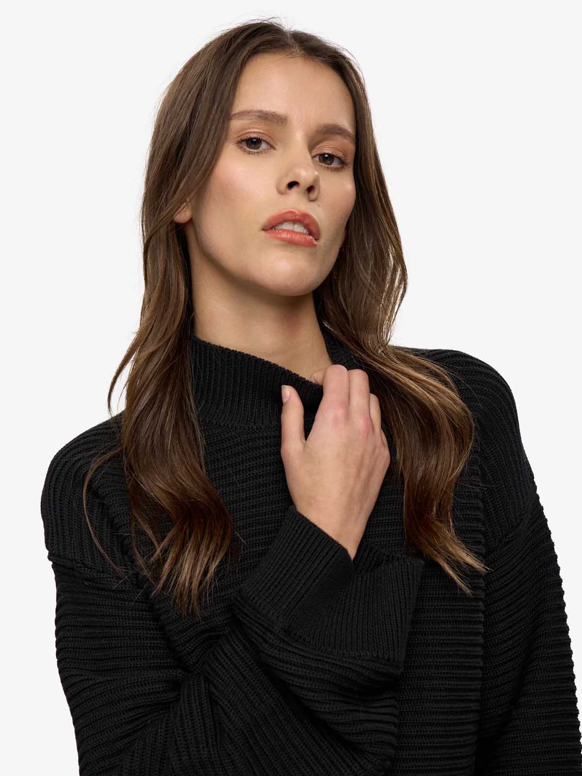 Minimum Sissel T-N Jumper Black