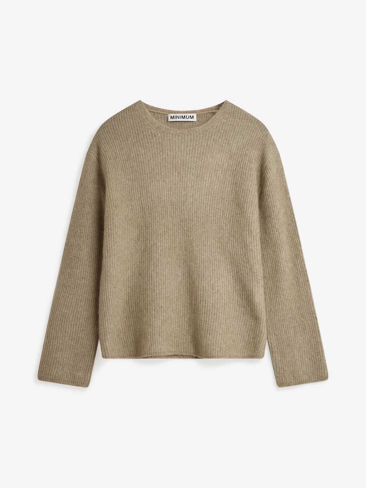 Minimum Calaha Jumper Slate Green