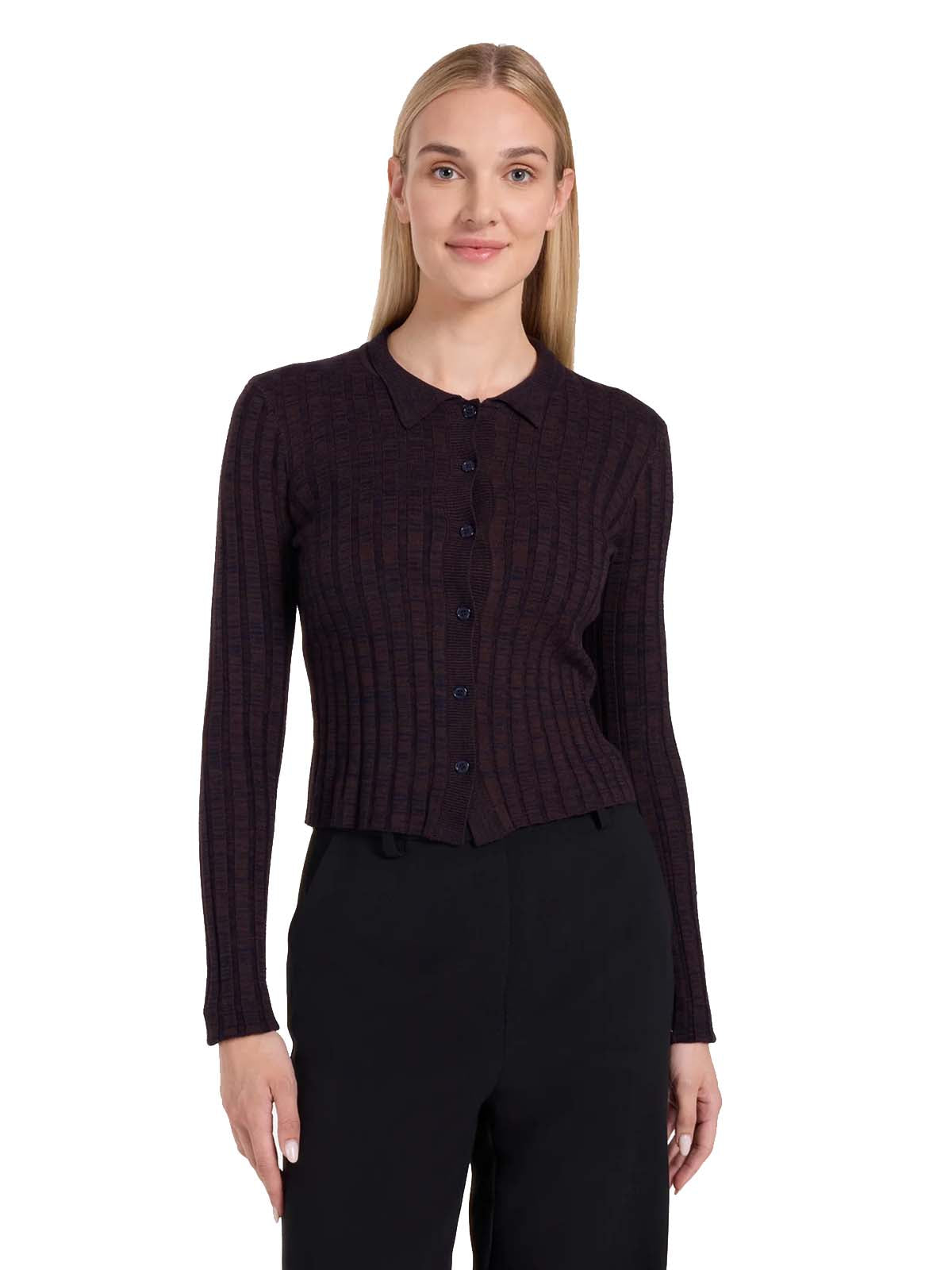 Minimum Helens Cardigan Sky Captain
